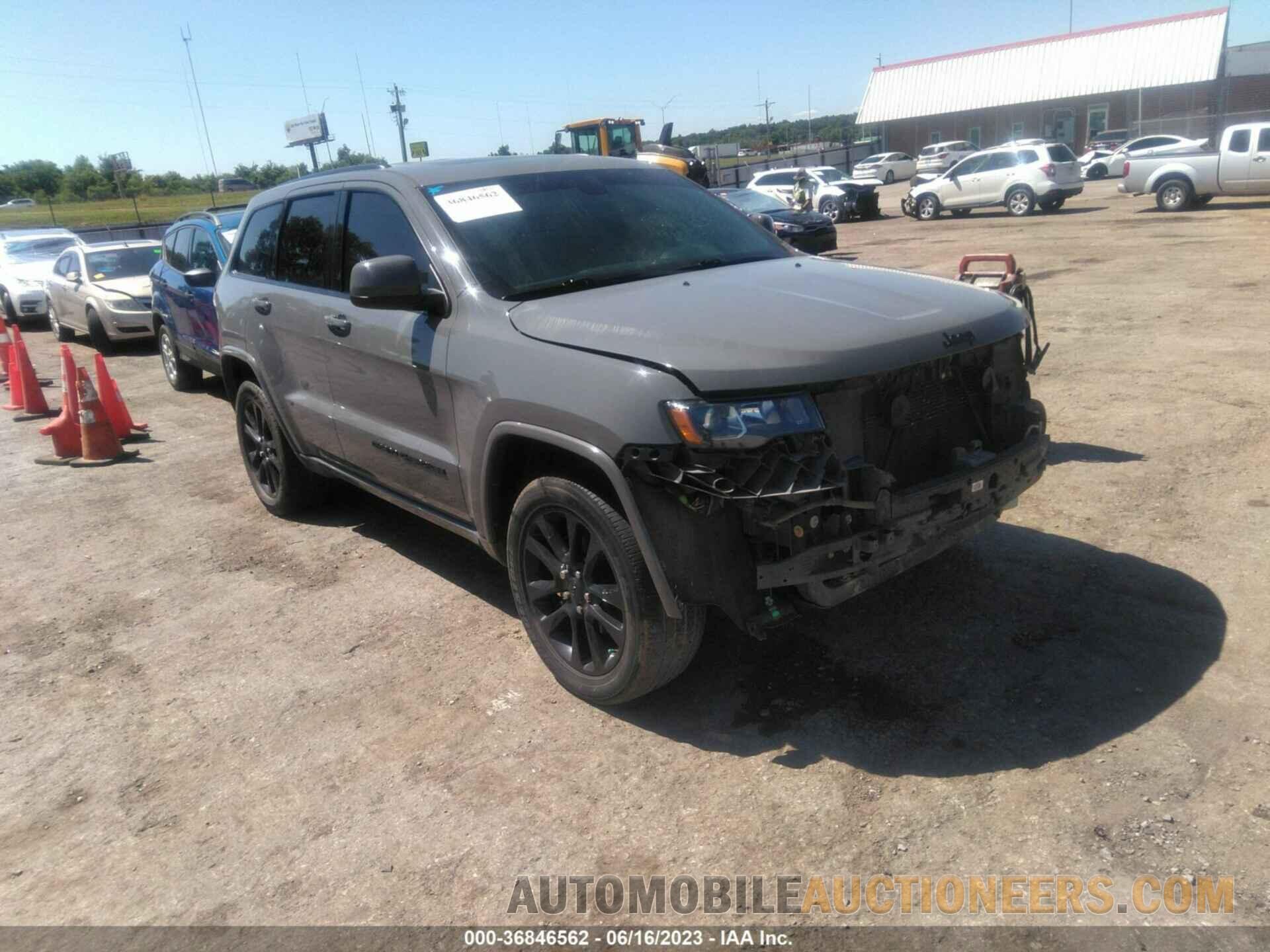 1C4RJEAG6KC792315 JEEP GRAND CHEROKEE 2019