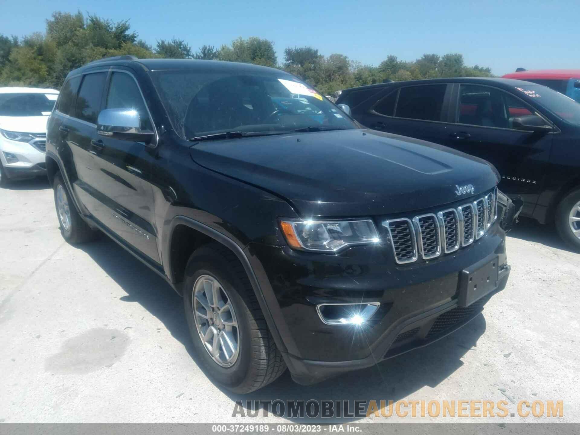 1C4RJEAG6KC839181 JEEP GRAND CHEROKEE 2019