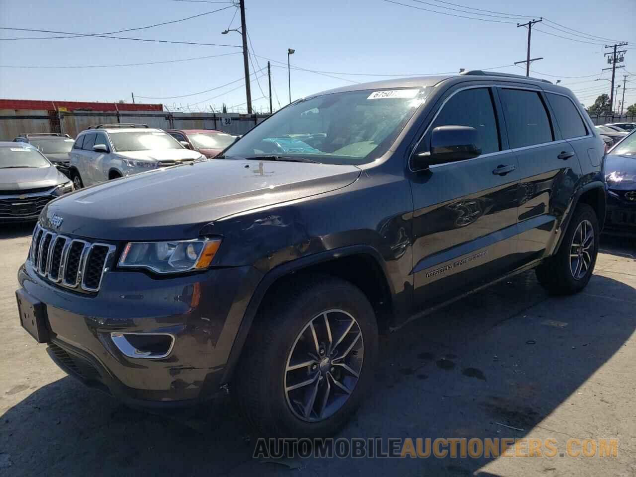 1C4RJEAG6KC852321 JEEP GRAND CHER 2019