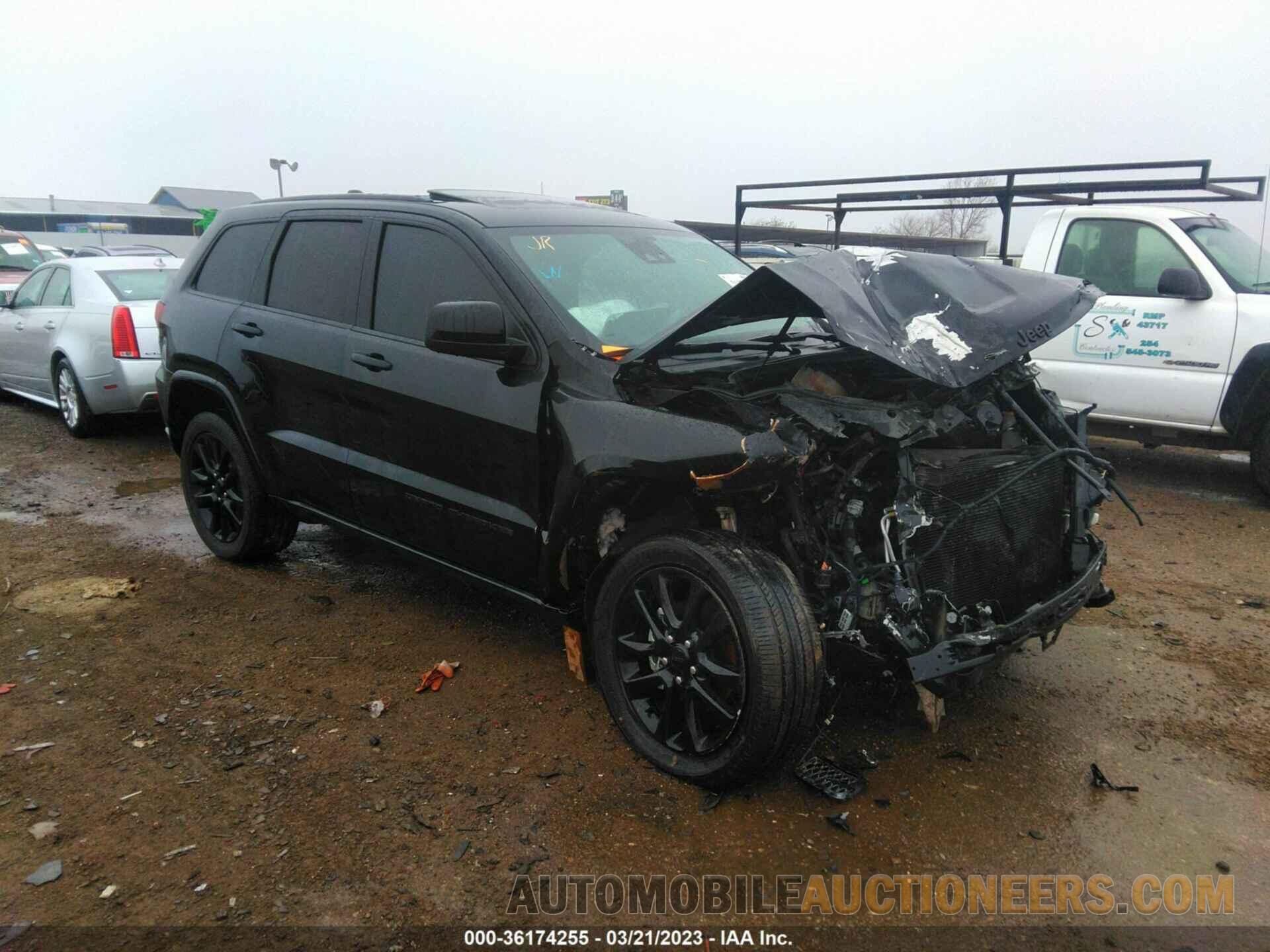 1C4RJEAG6LC182299 JEEP GRAND CHEROKEE 2020