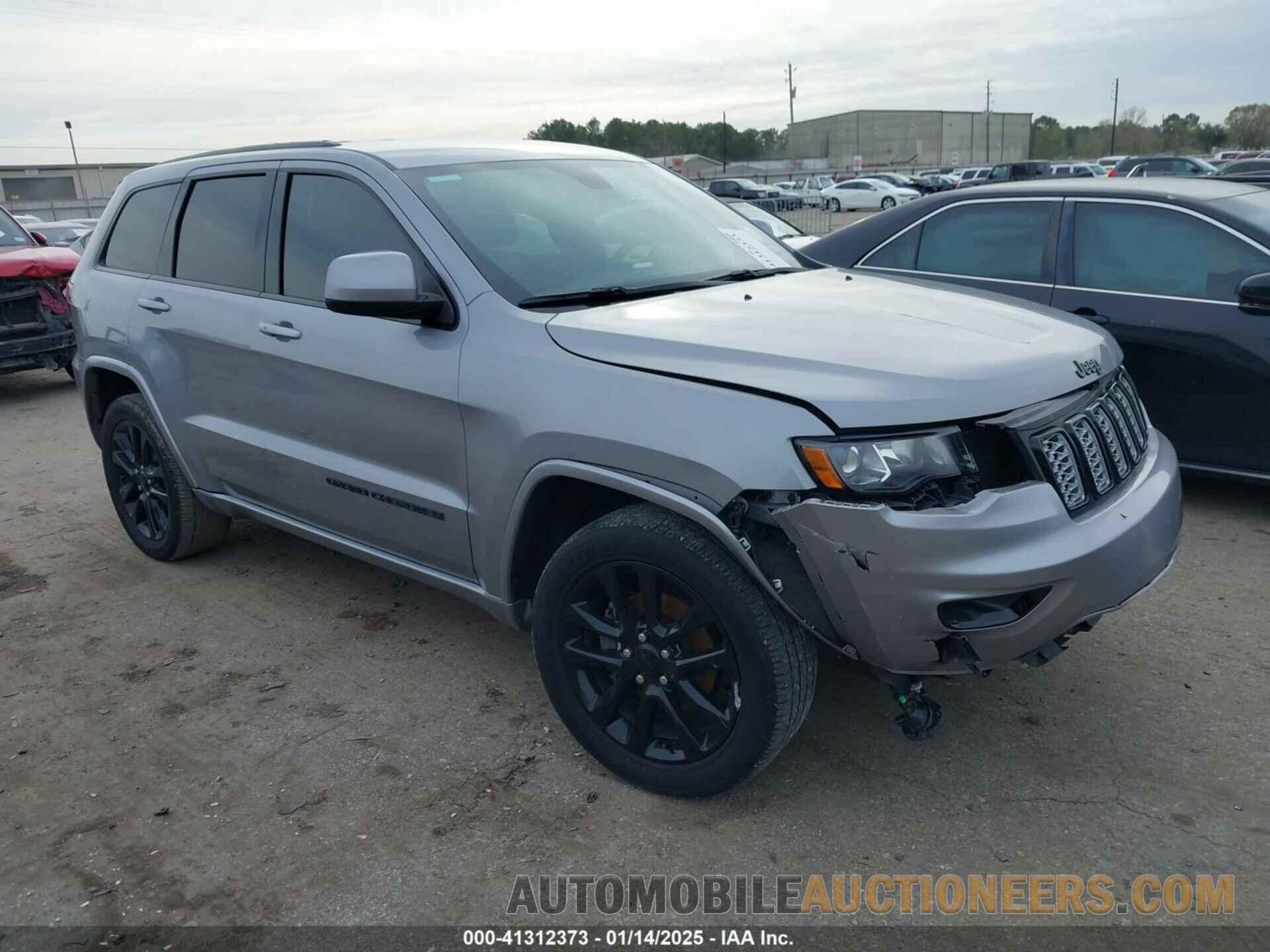 1C4RJEAG6LC211848 JEEP GRAND CHEROKEE 2020