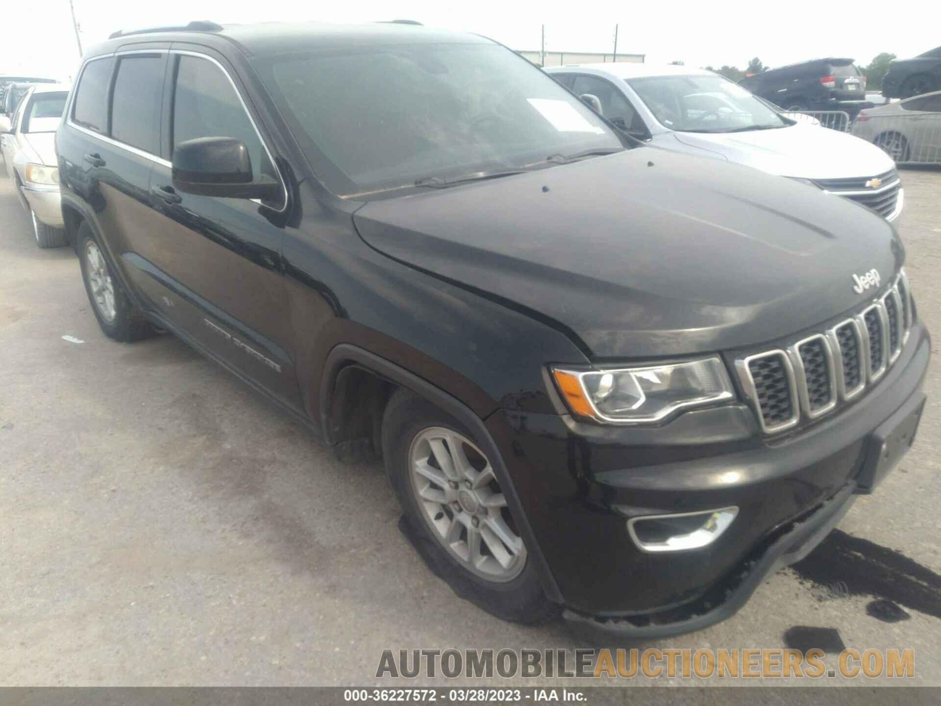 1C4RJEAG6LC278420 JEEP GRAND CHEROKEE 2020