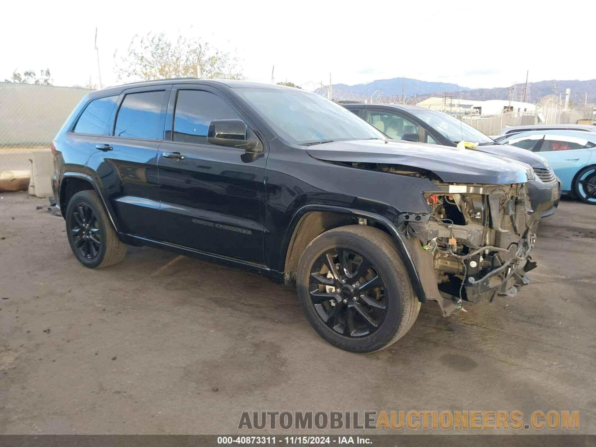 1C4RJEAG6LC306197 JEEP GRAND CHEROKEE 2020