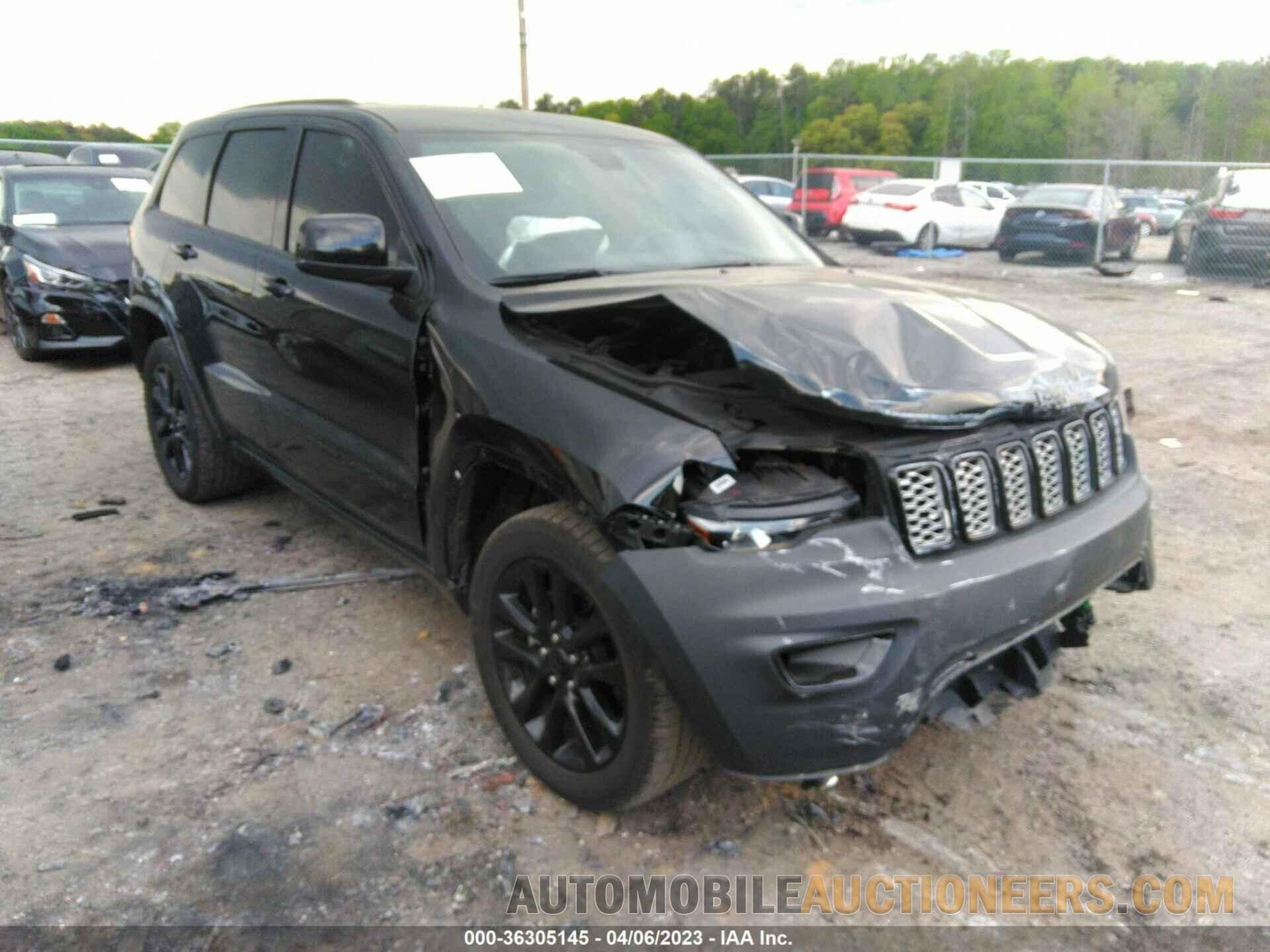 1C4RJEAG6LC341807 JEEP GRAND CHEROKEE 2020