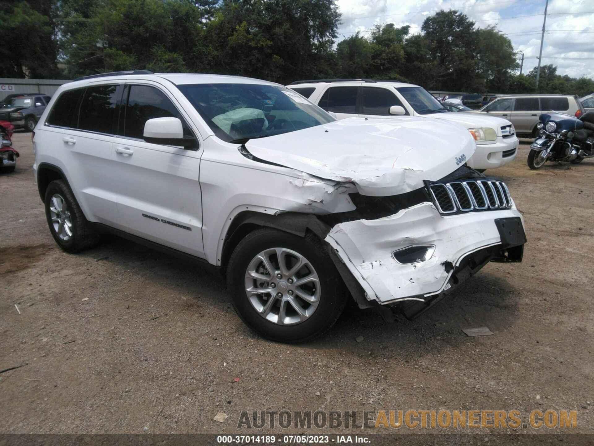 1C4RJEAG6MC539725 JEEP GRAND CHEROKEE 2021