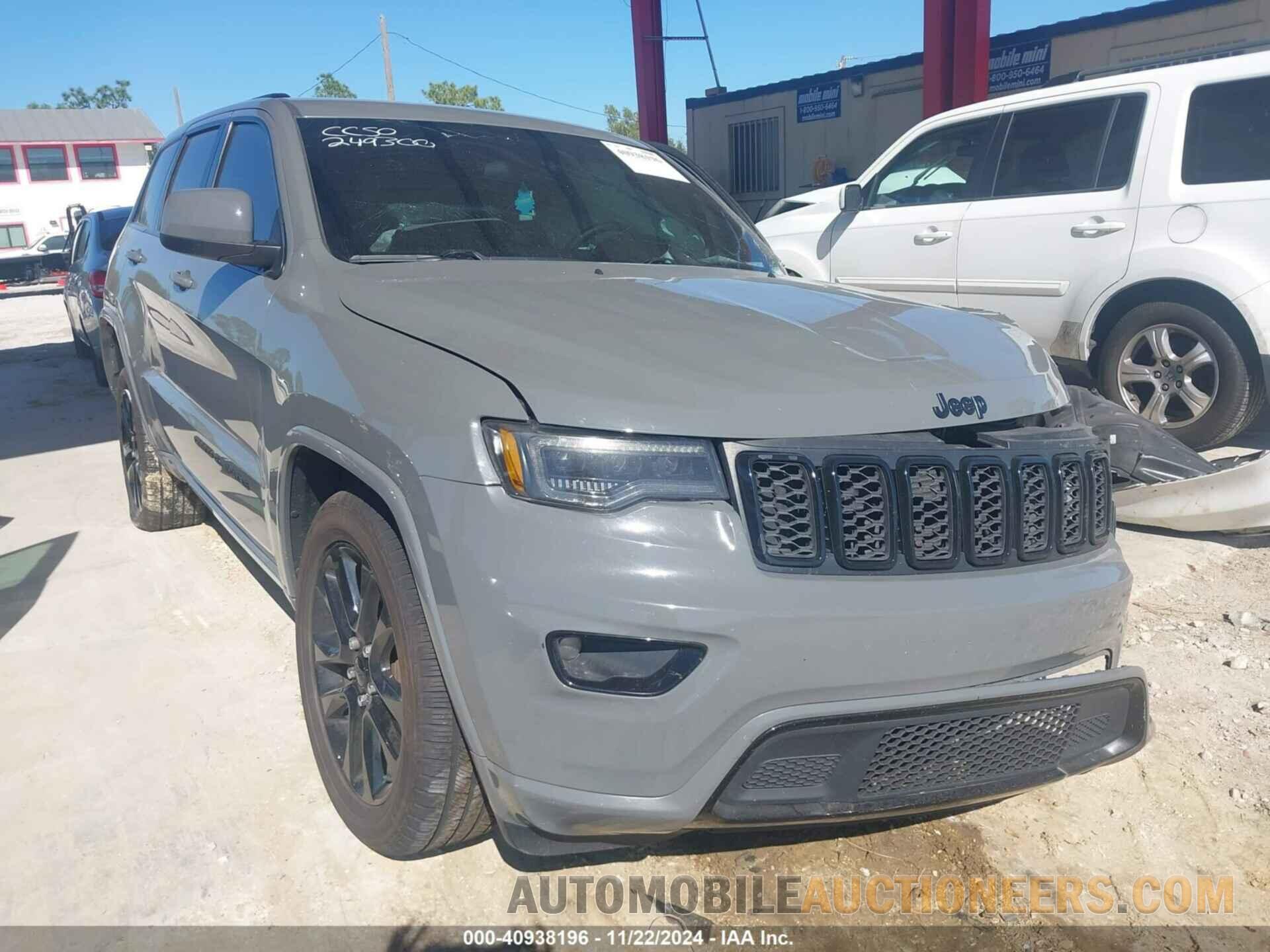 1C4RJEAG6MC681461 JEEP GRAND CHEROKEE 2021