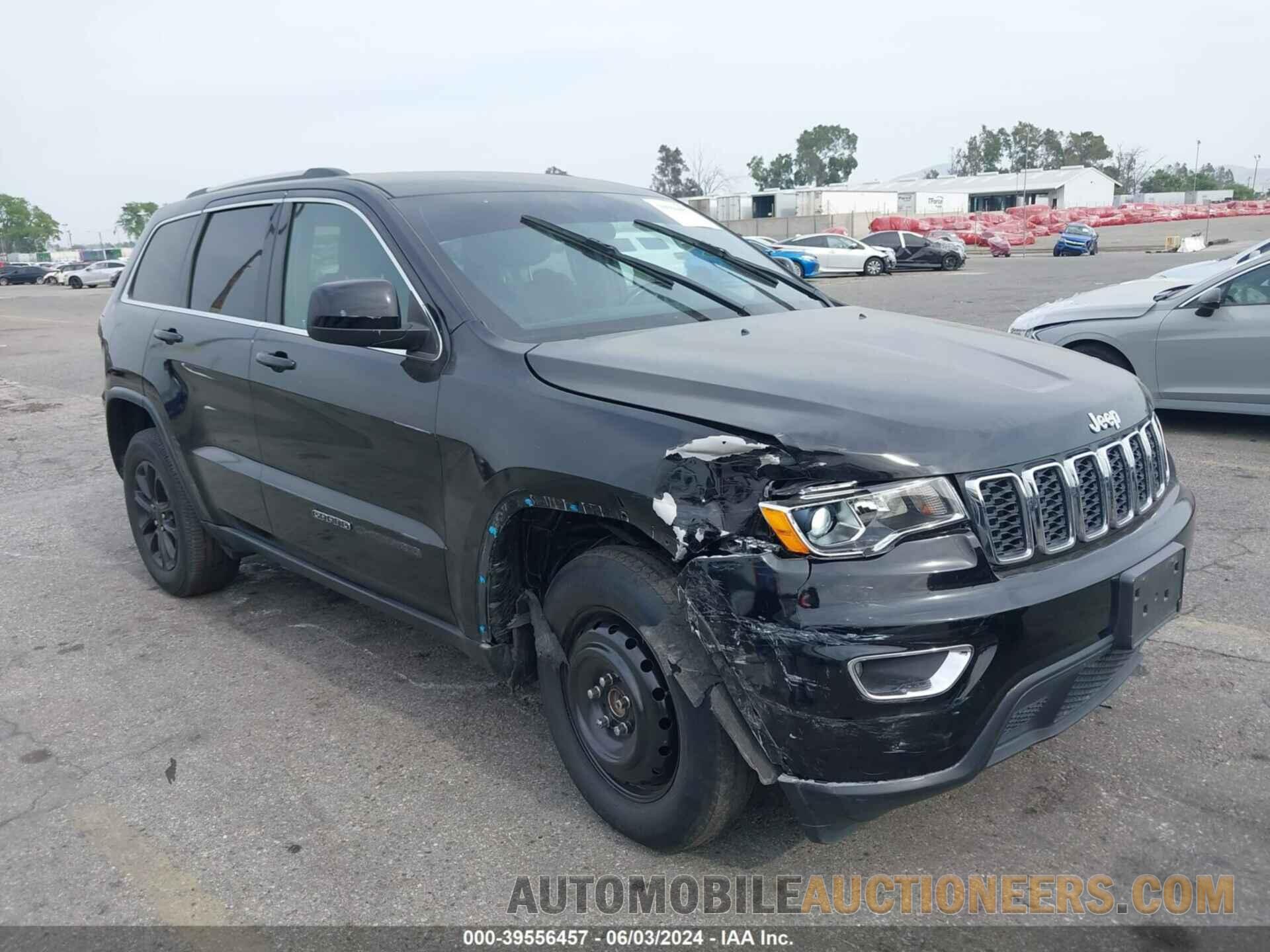 1C4RJEAG6MC814168 JEEP GRAND CHEROKEE 2021