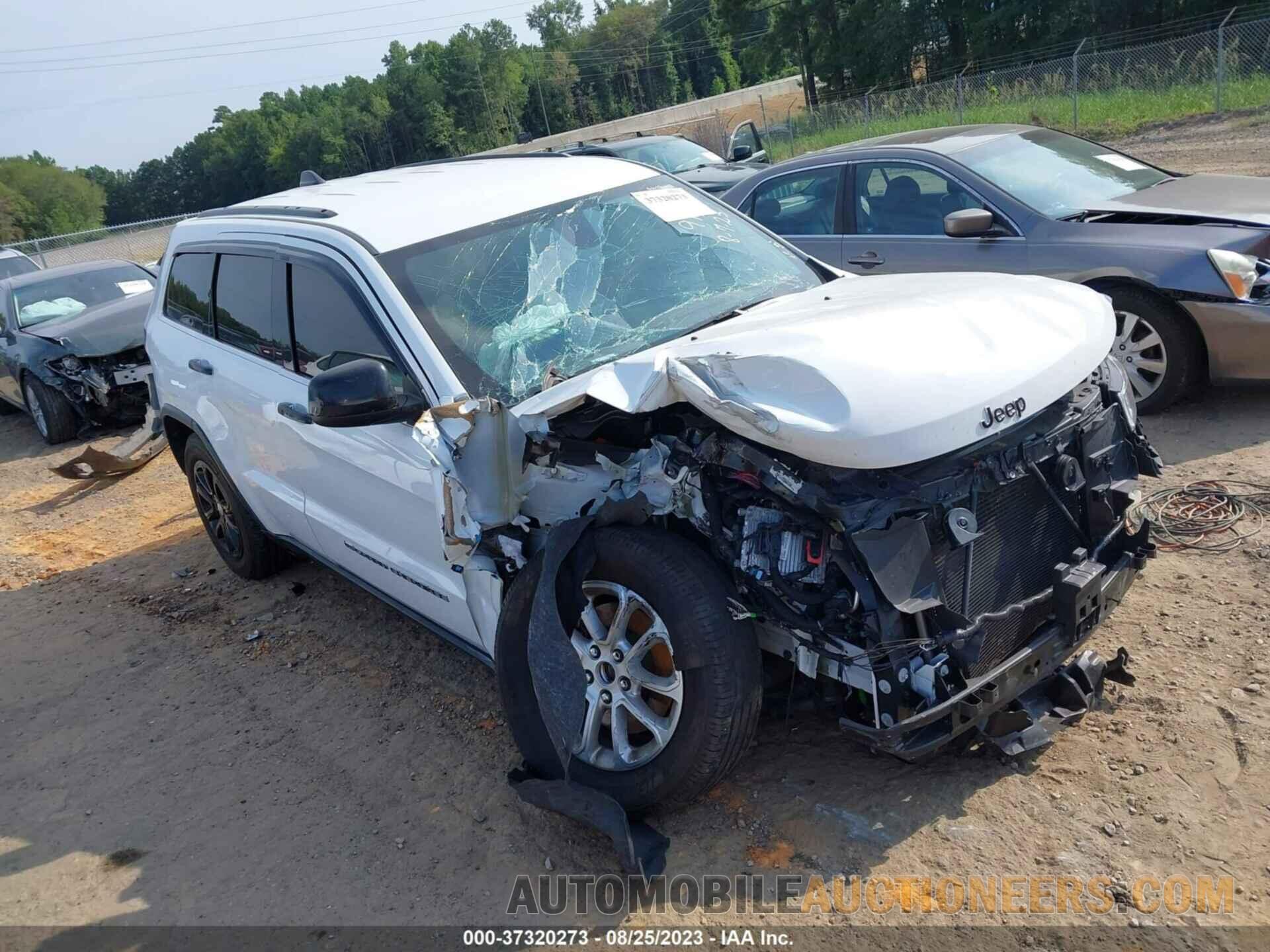 1C4RJEAG6NC180457 JEEP GRAND CHEROKEE WK 2022