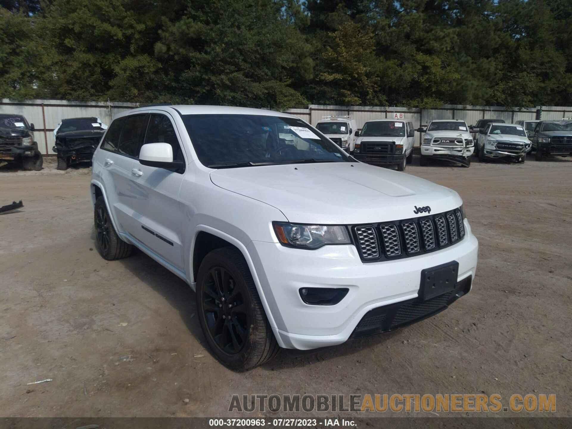 1C4RJEAG6NC181009 JEEP GRAND CHEROKEE WK 2022