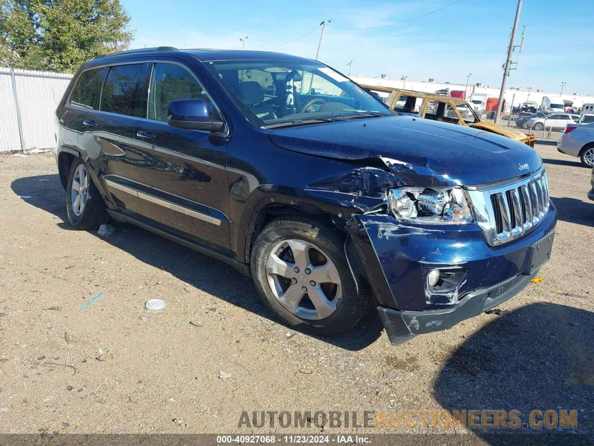 1C4RJEAG7DC507916 JEEP GRAND CHEROKEE 2013