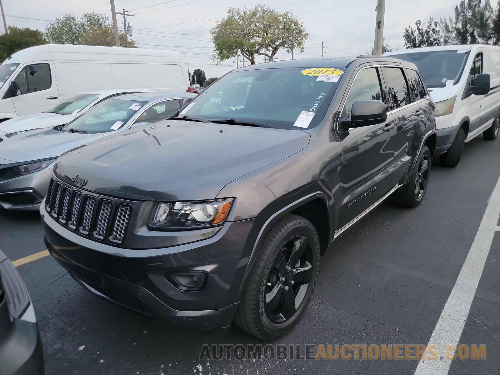 1C4RJEAG7FC152376 Jeep Grand Cherokee 2015