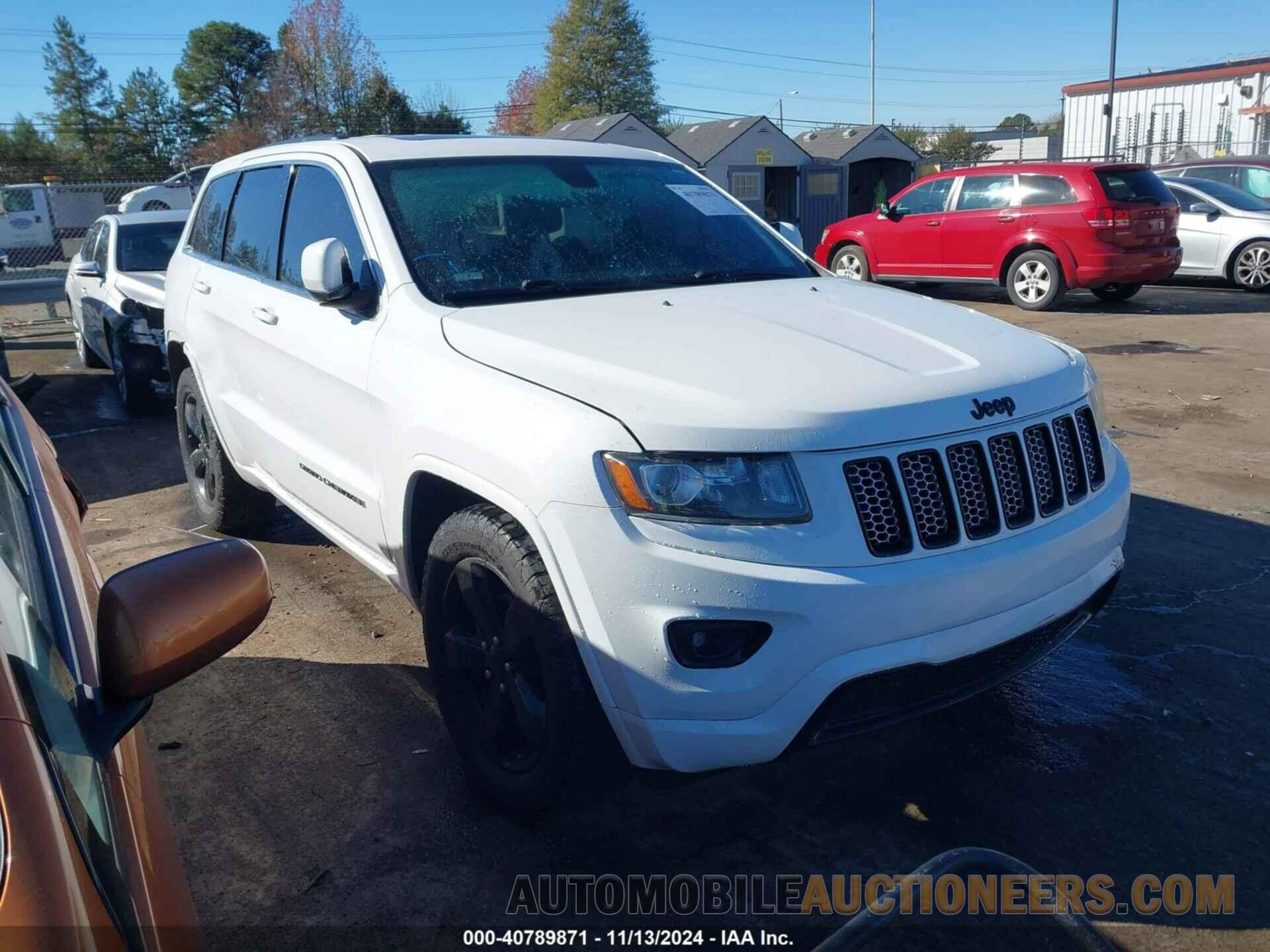 1C4RJEAG7FC686073 JEEP GRAND CHEROKEE 2015