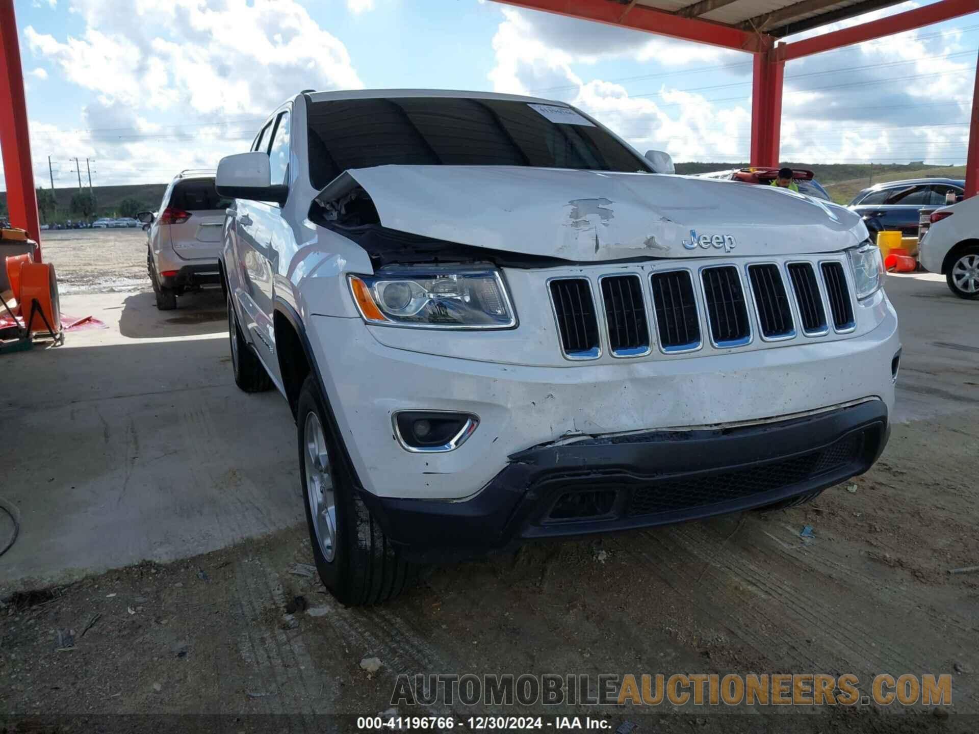 1C4RJEAG7FC798226 JEEP GRAND CHEROKEE 2015