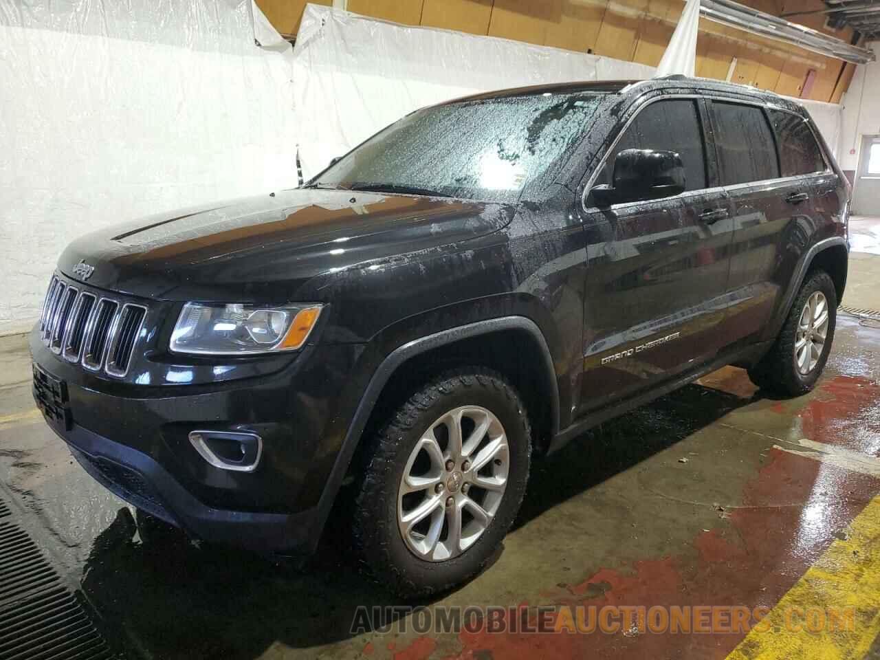 1C4RJEAG7FC822850 JEEP GRAND CHER 2015