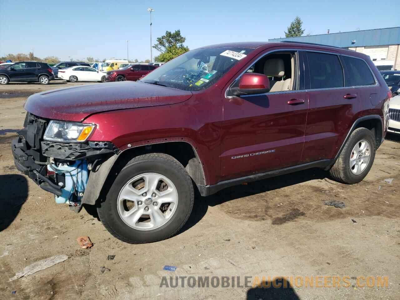 1C4RJEAG7GC436768 JEEP GRAND CHER 2016