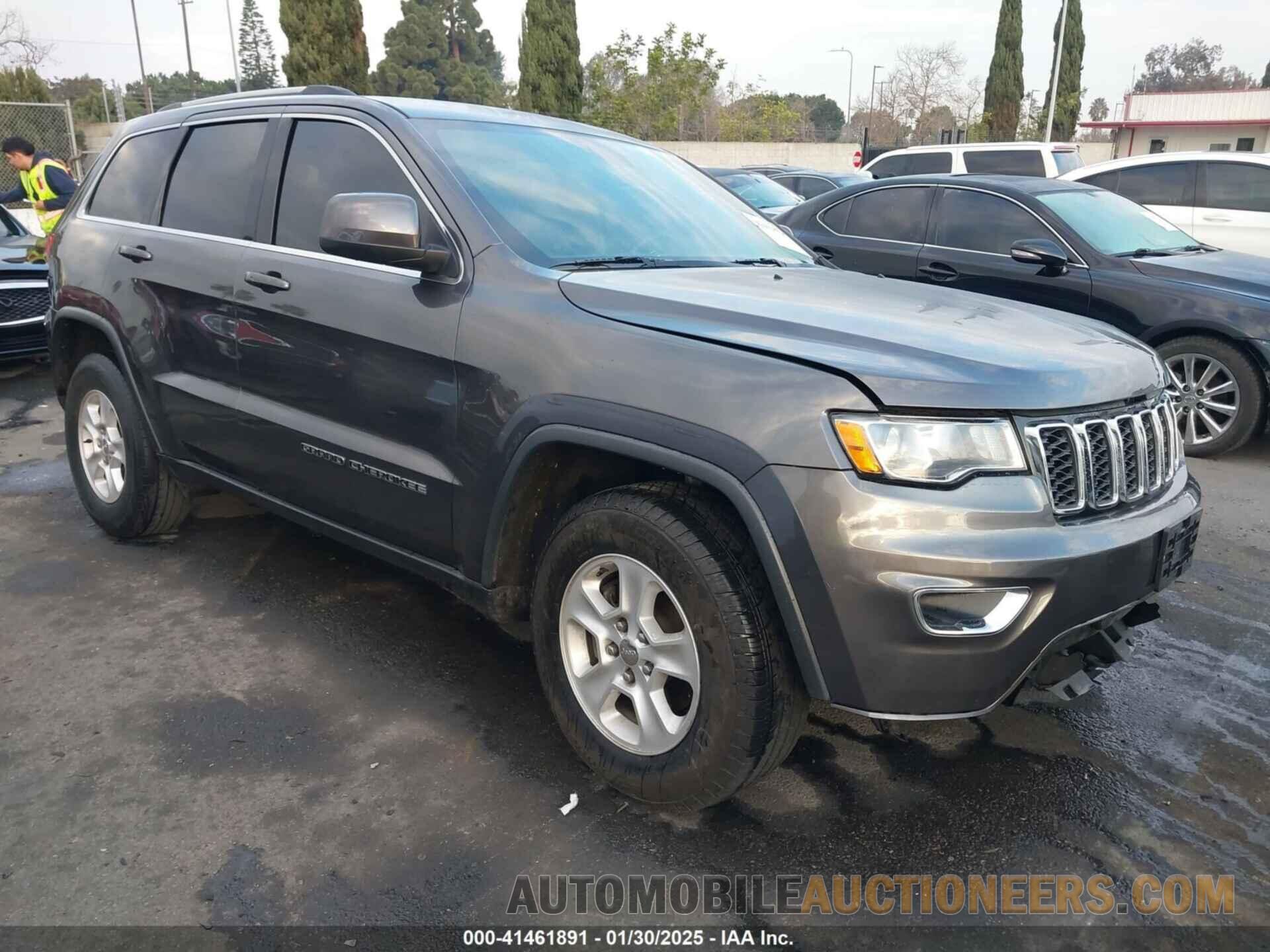 1C4RJEAG7HC868939 JEEP GRAND CHEROKEE 2017