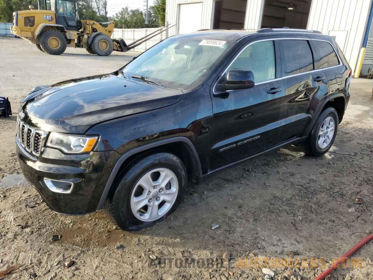 1C4RJEAG7HC915922 JEEP GRAND CHER 2017