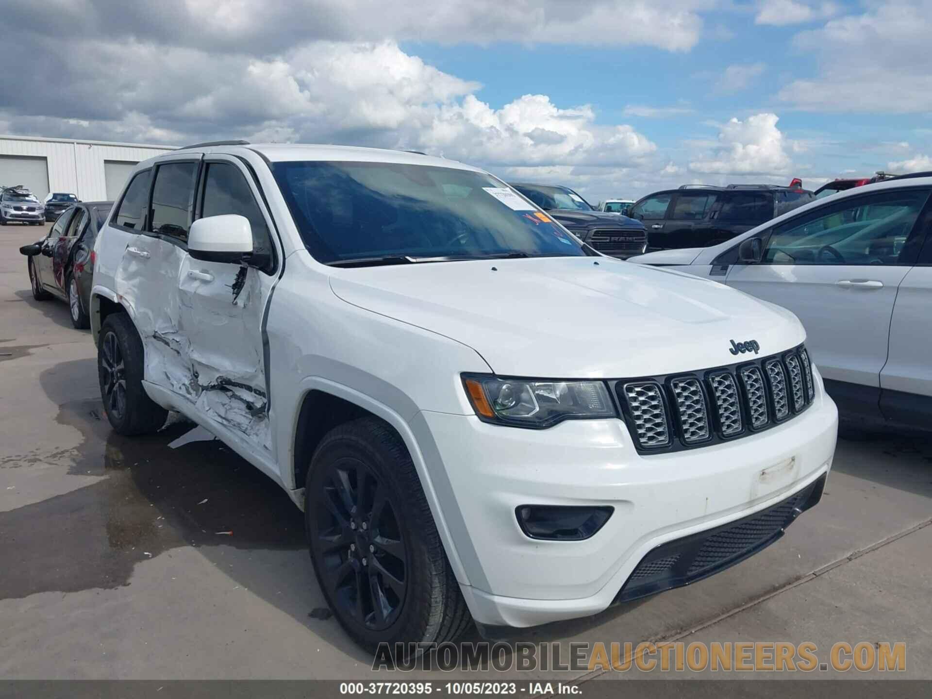 1C4RJEAG7JC193518 JEEP GRAND CHEROKEE 2018