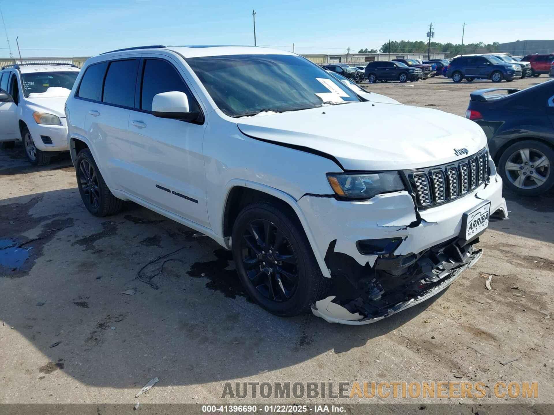 1C4RJEAG7JC208888 JEEP GRAND CHEROKEE 2018