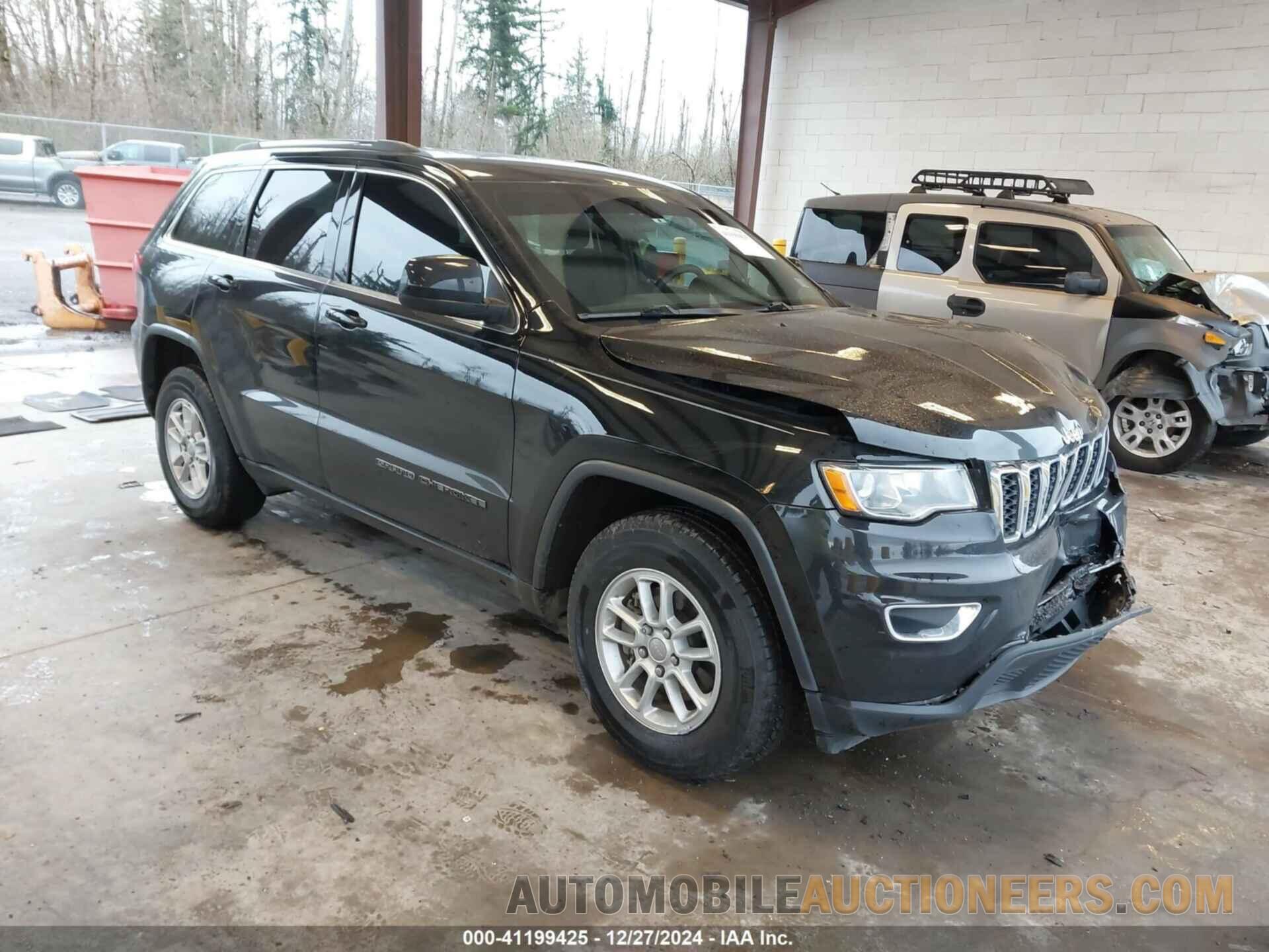 1C4RJEAG7JC270761 JEEP GRAND CHEROKEE 2018