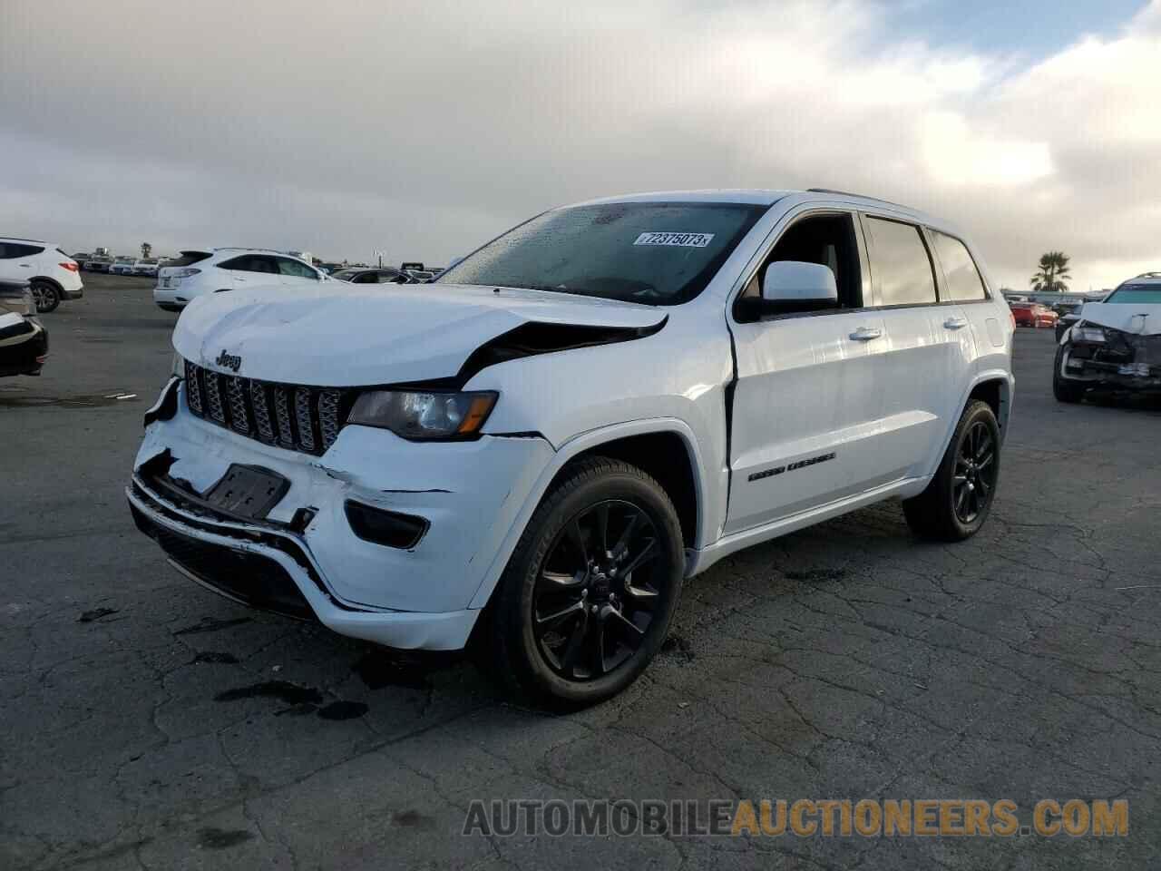 1C4RJEAG7JC288791 JEEP GRAND CHER 2018