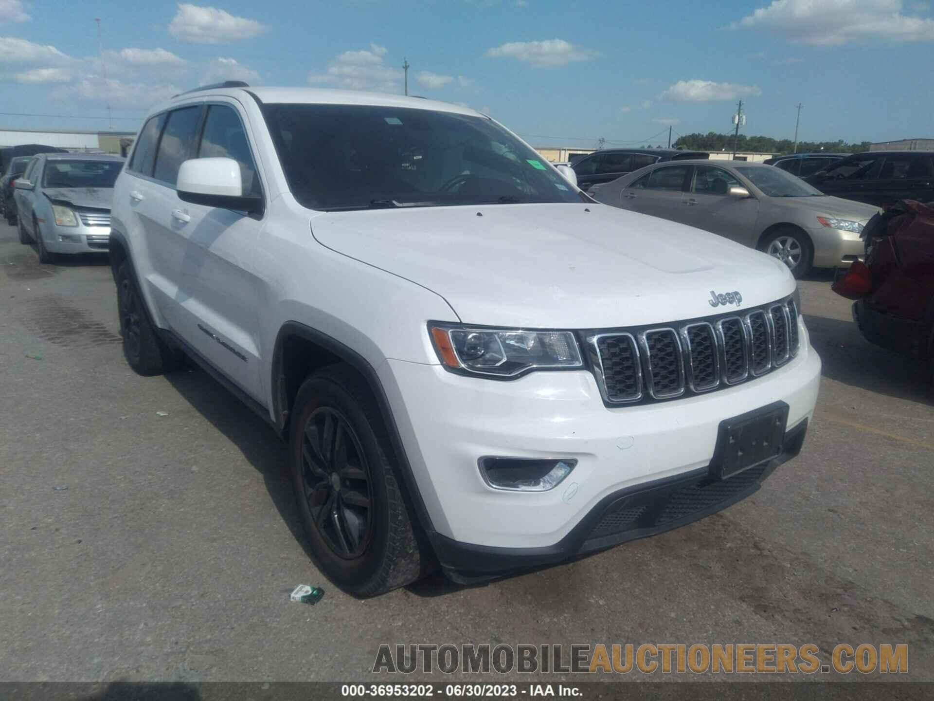 1C4RJEAG7JC311910 JEEP GRAND CHEROKEE 2018