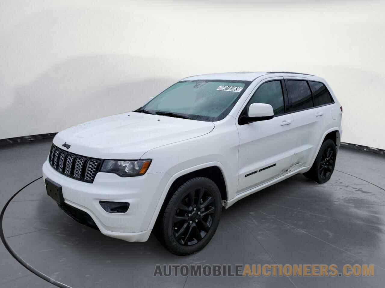 1C4RJEAG7JC382864 JEEP GRAND CHER 2018