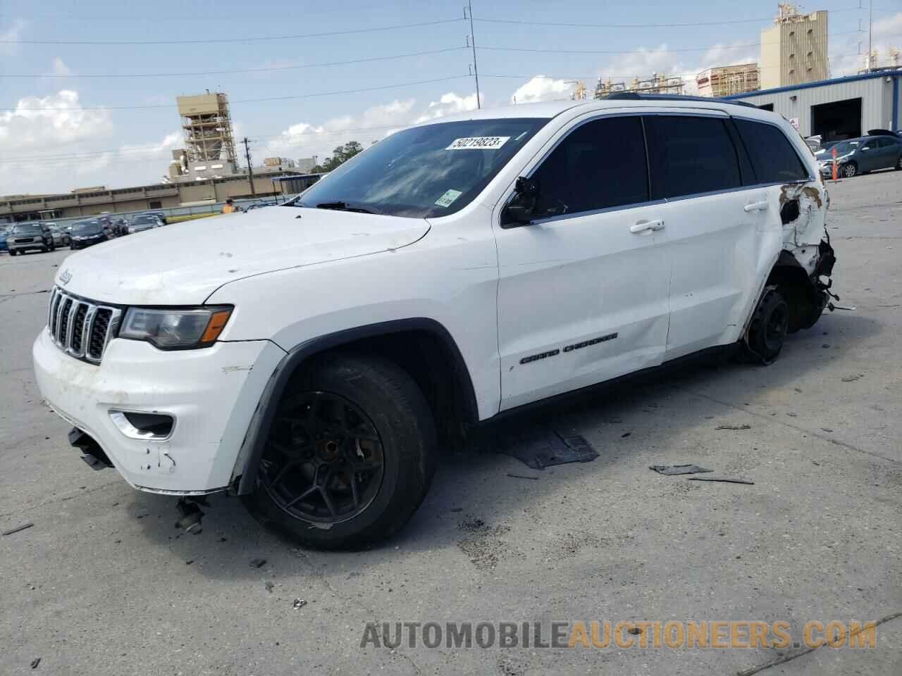 1C4RJEAG7JC397445 JEEP GRAND CHER 2018