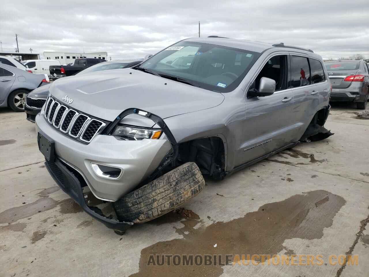 1C4RJEAG7JC434008 JEEP GRAND CHER 2018