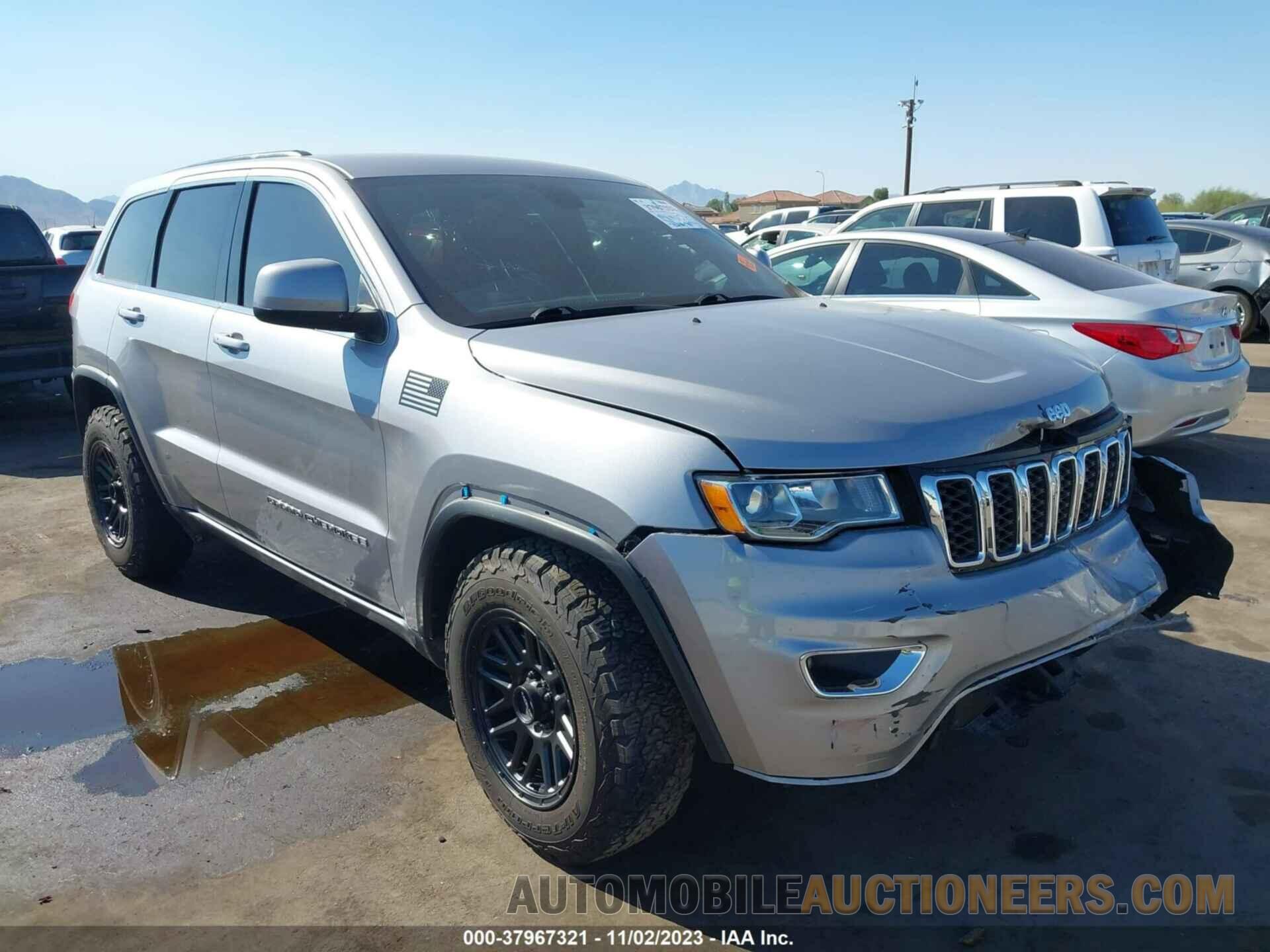 1C4RJEAG7JC443128 JEEP GRAND CHEROKEE 2018