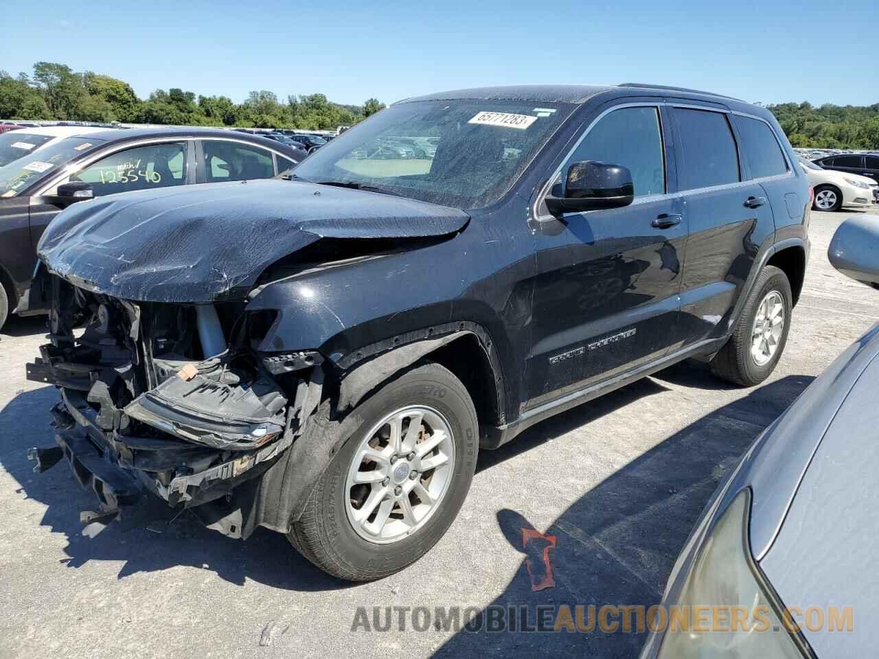 1C4RJEAG7JC444179 JEEP GRAND CHER 2018