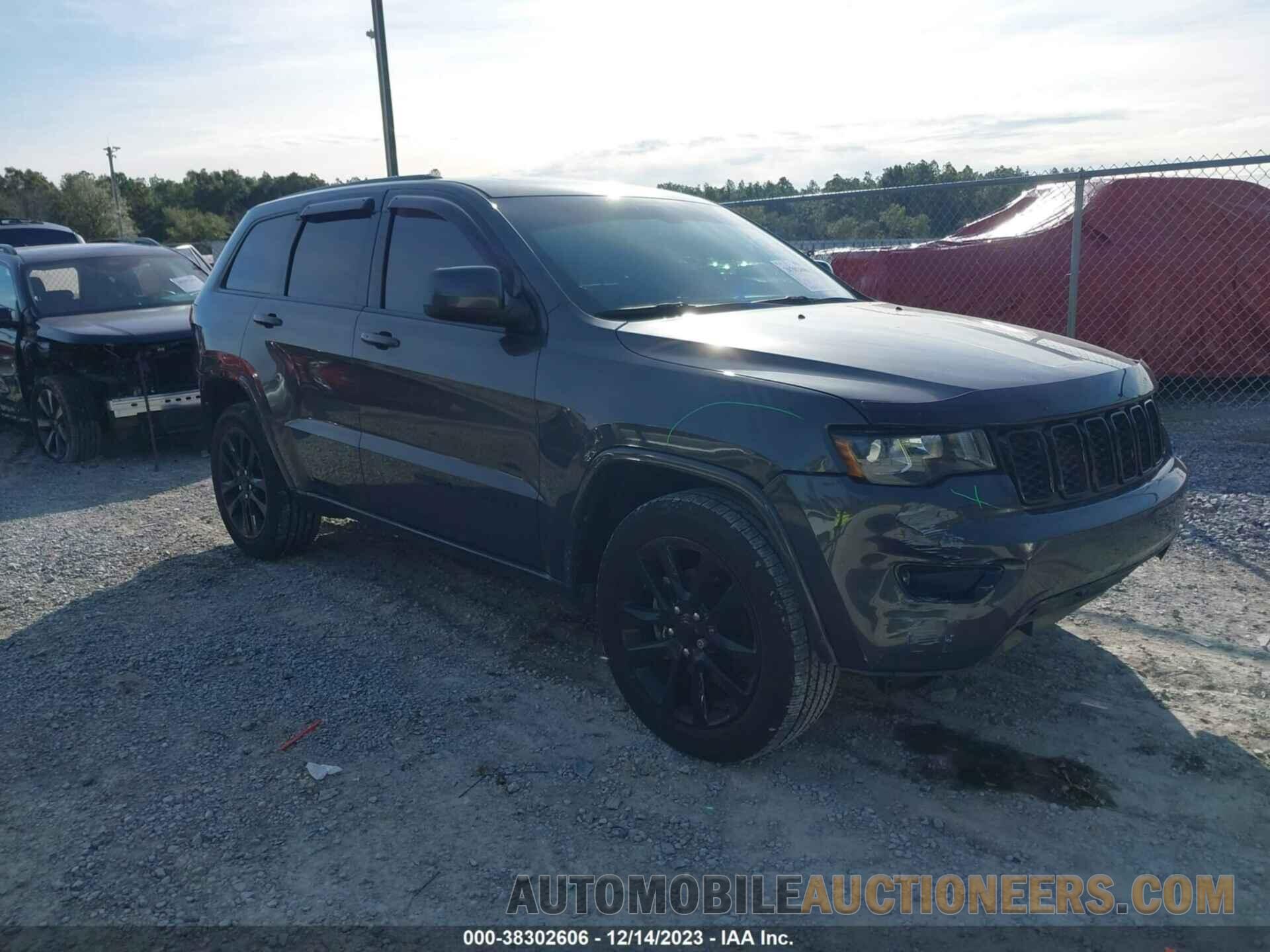 1C4RJEAG7JC460169 JEEP GRAND CHEROKEE 2018