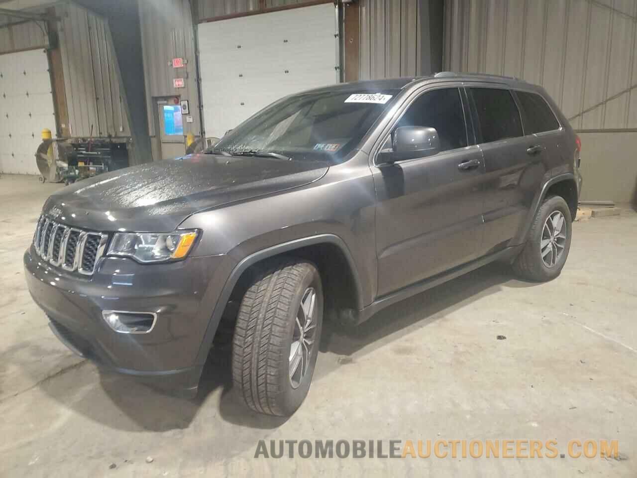 1C4RJEAG7JC485489 JEEP GRAND CHER 2018