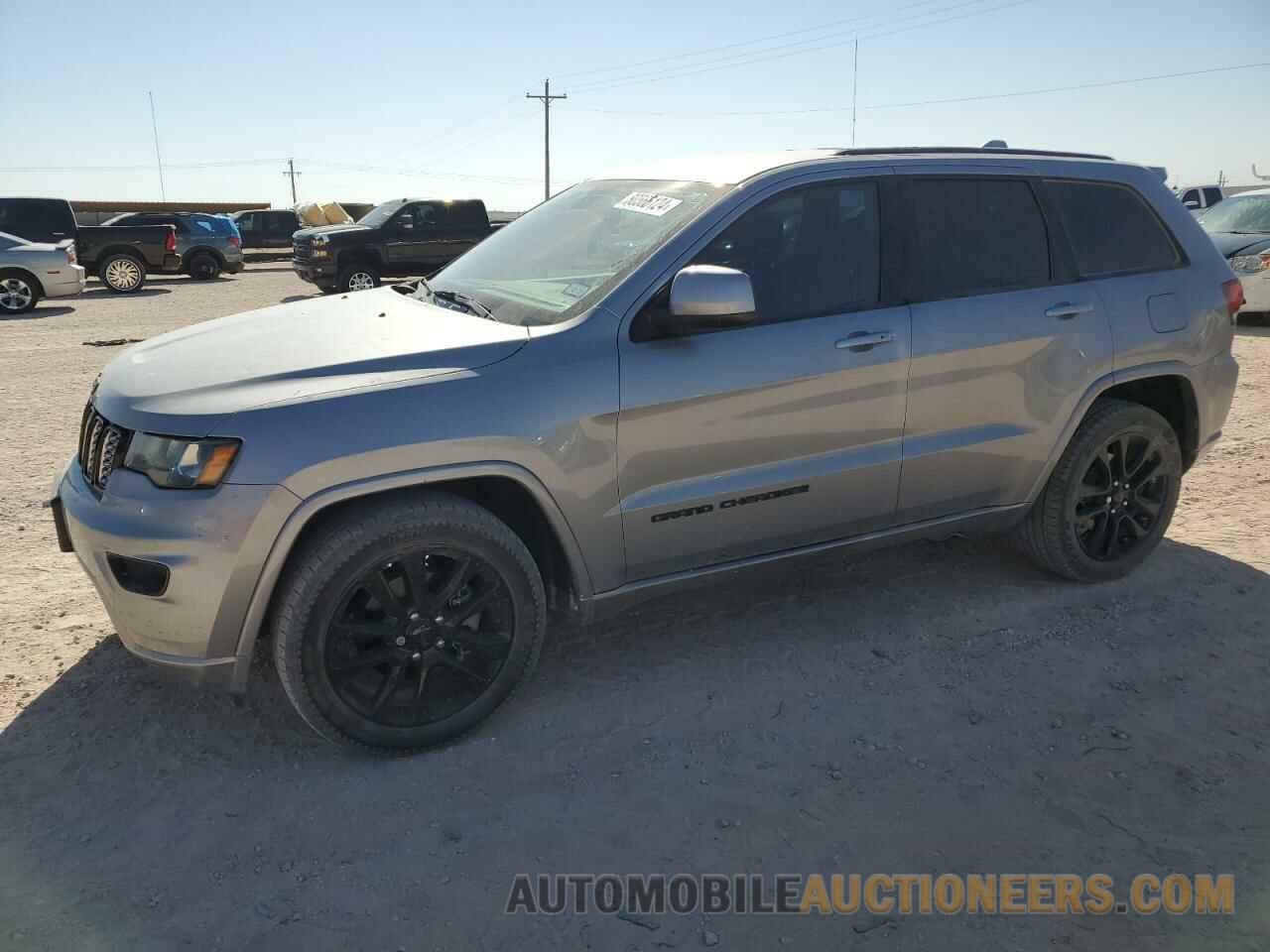 1C4RJEAG7KC530822 JEEP GRAND CHER 2019