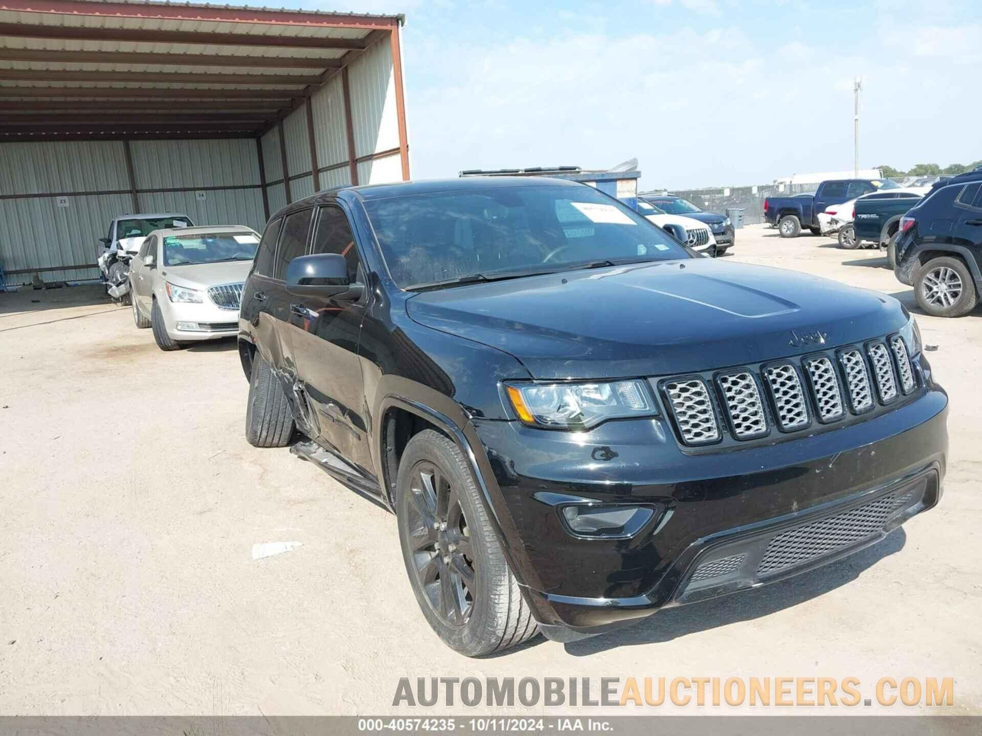 1C4RJEAG7KC572438 JEEP GRAND CHEROKEE 2019