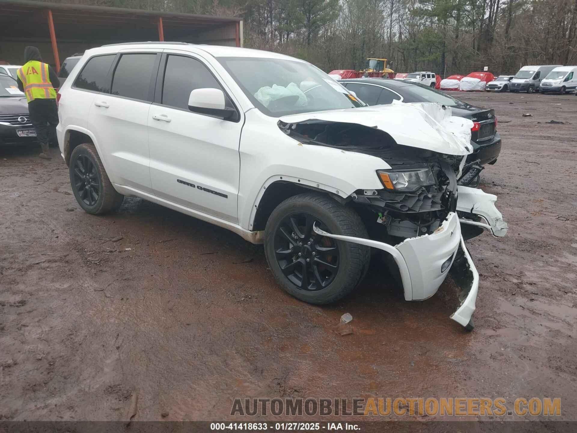 1C4RJEAG7KC572696 JEEP GRAND CHEROKEE 2019