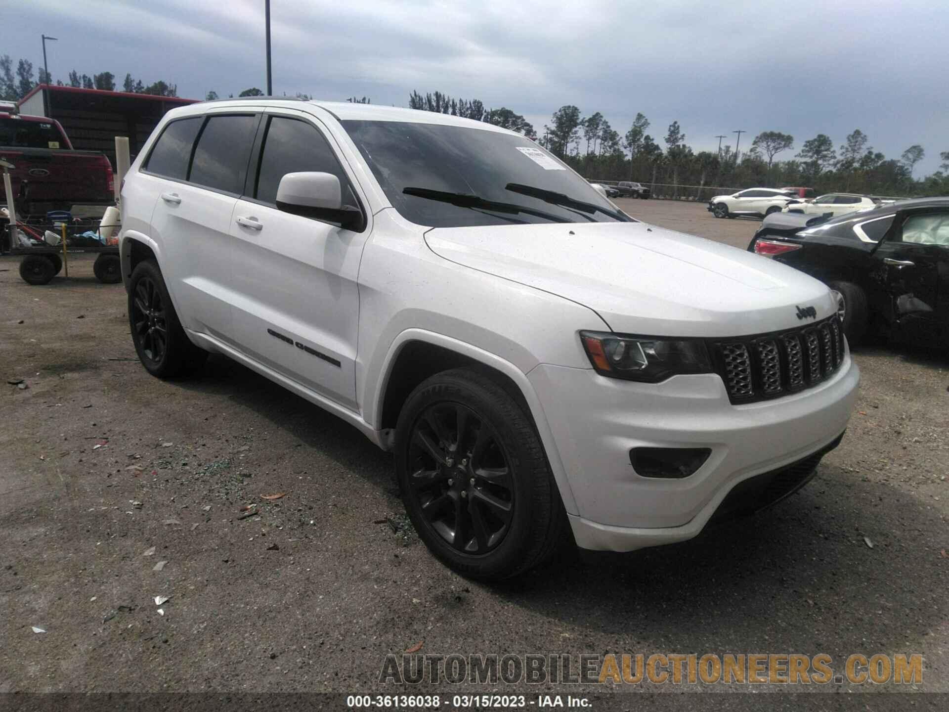 1C4RJEAG7KC572701 JEEP GRAND CHEROKEE 2019