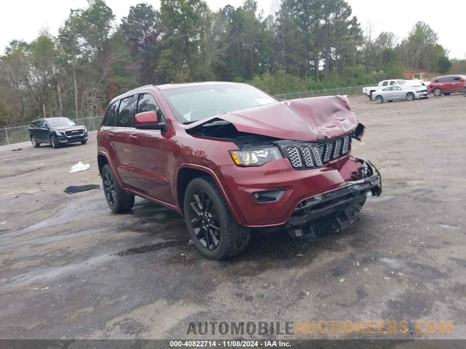 1C4RJEAG7KC580149 JEEP GRAND CHEROKEE 2019