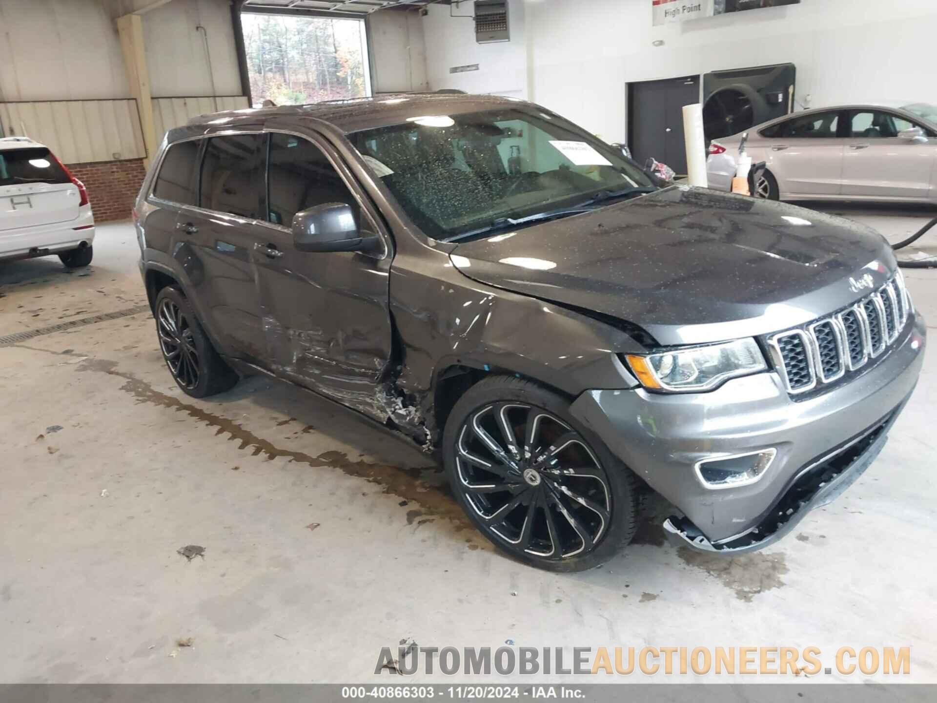 1C4RJEAG7KC581124 JEEP GRAND CHEROKEE 2019