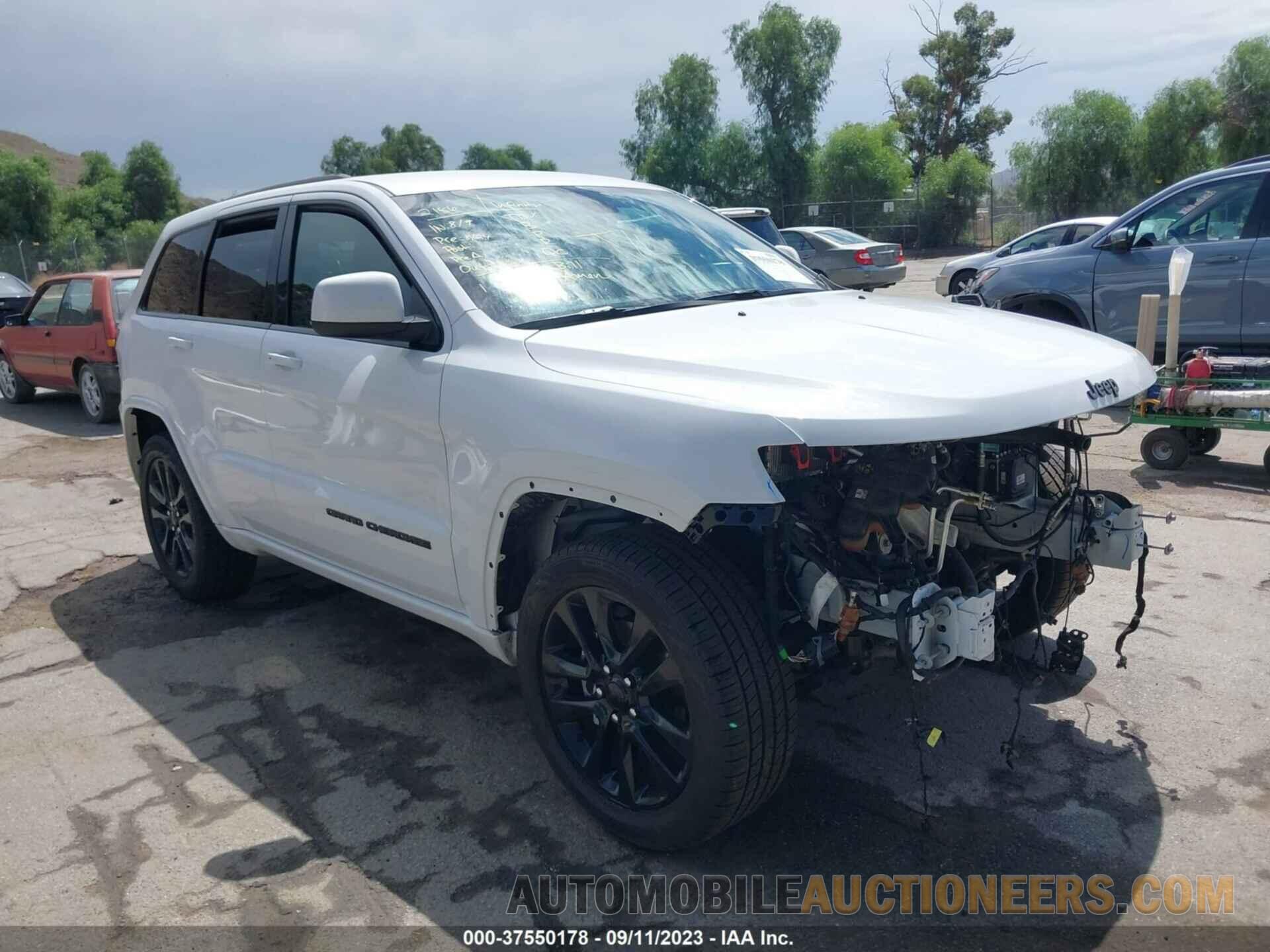 1C4RJEAG7KC596366 JEEP GRAND CHEROKEE 2019