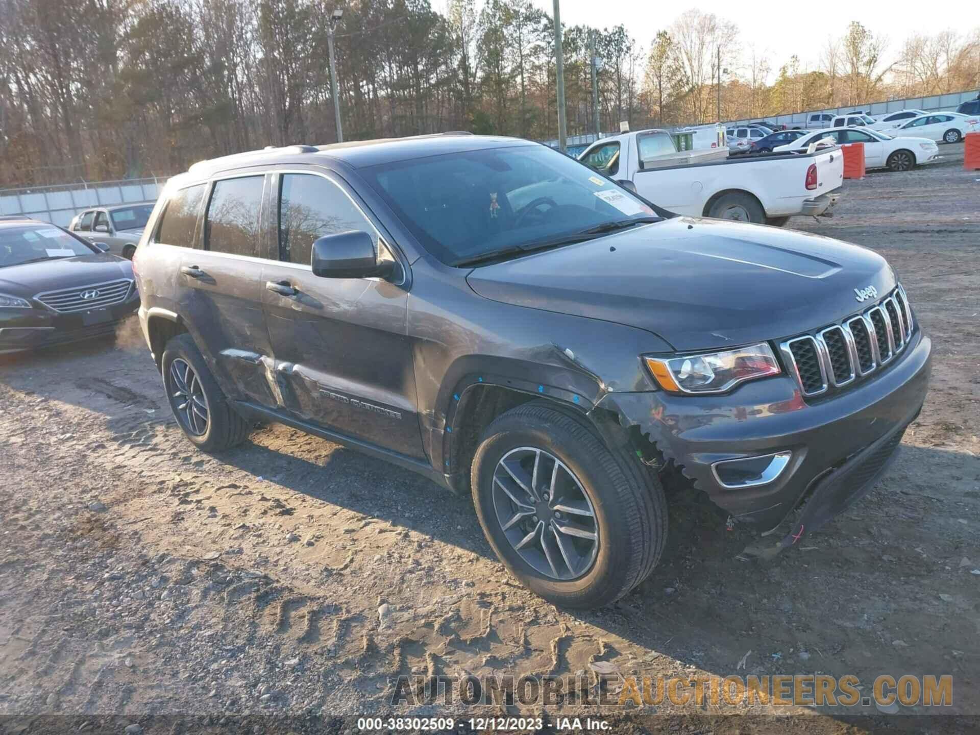 1C4RJEAG7KC646845 JEEP GRAND CHEROKEE 2019