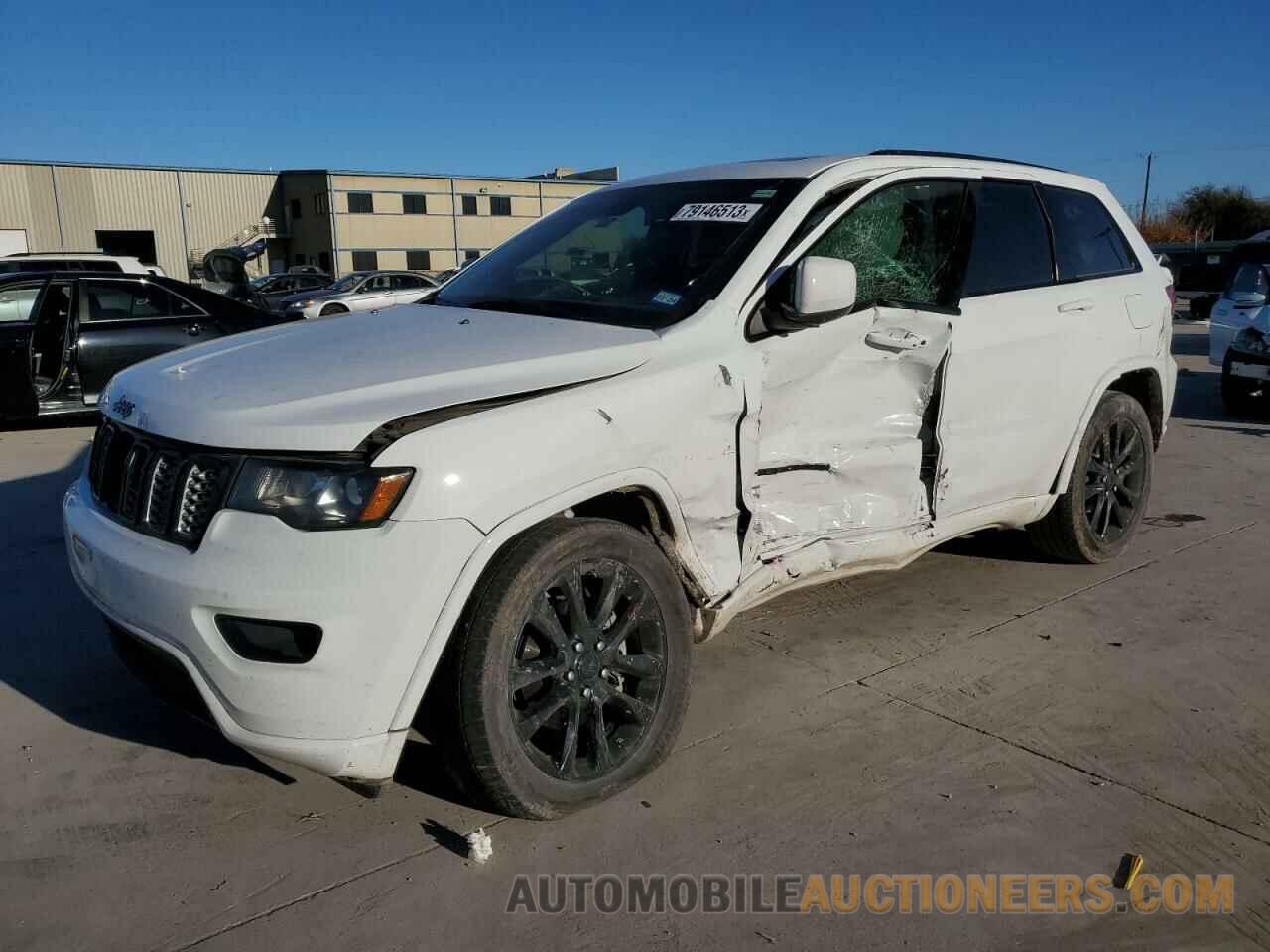 1C4RJEAG7KC673169 JEEP GRAND CHER 2019