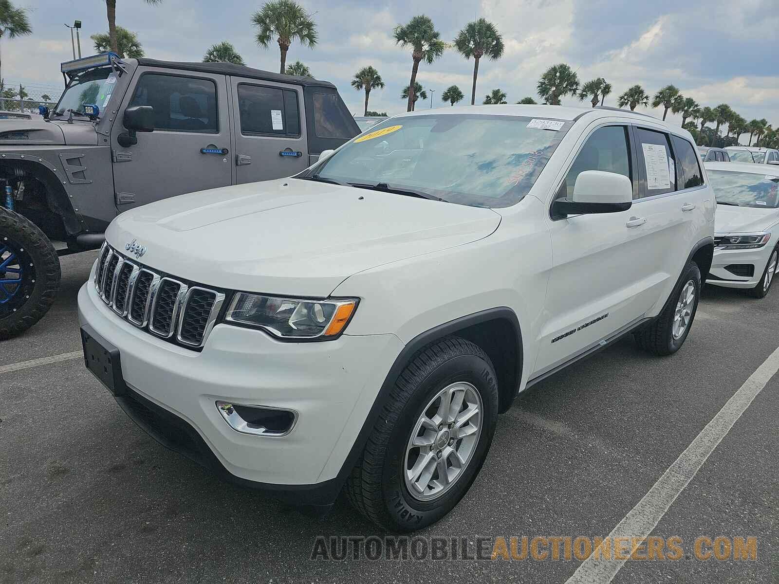 1C4RJEAG7KC698010 Jeep Grand Cherokee 2019