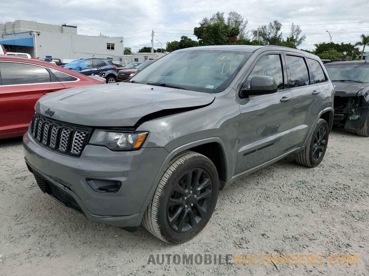 1C4RJEAG7KC704825 JEEP GRAND CHER 2019