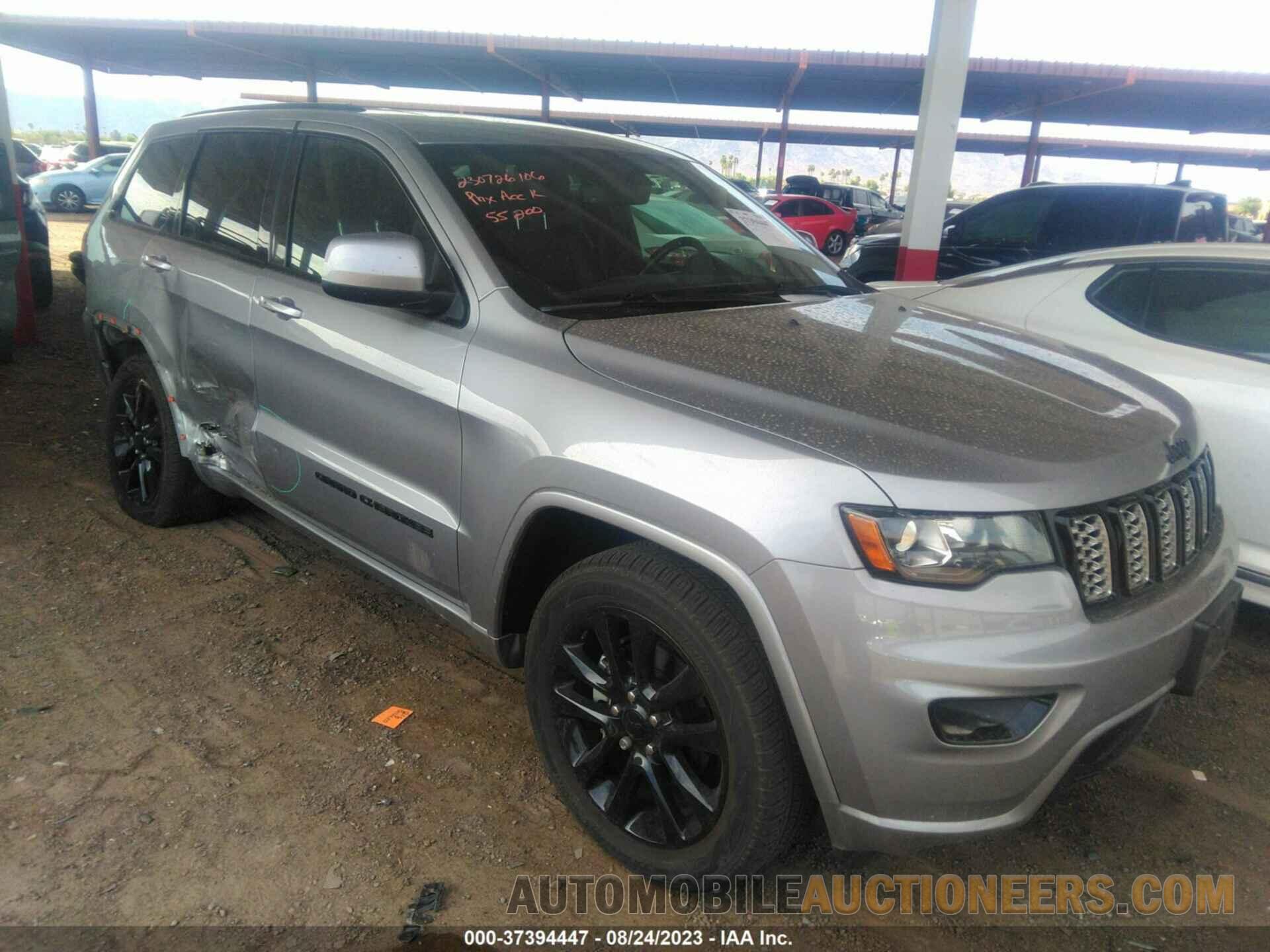 1C4RJEAG7KC731720 JEEP GRAND CHEROKEE 2019