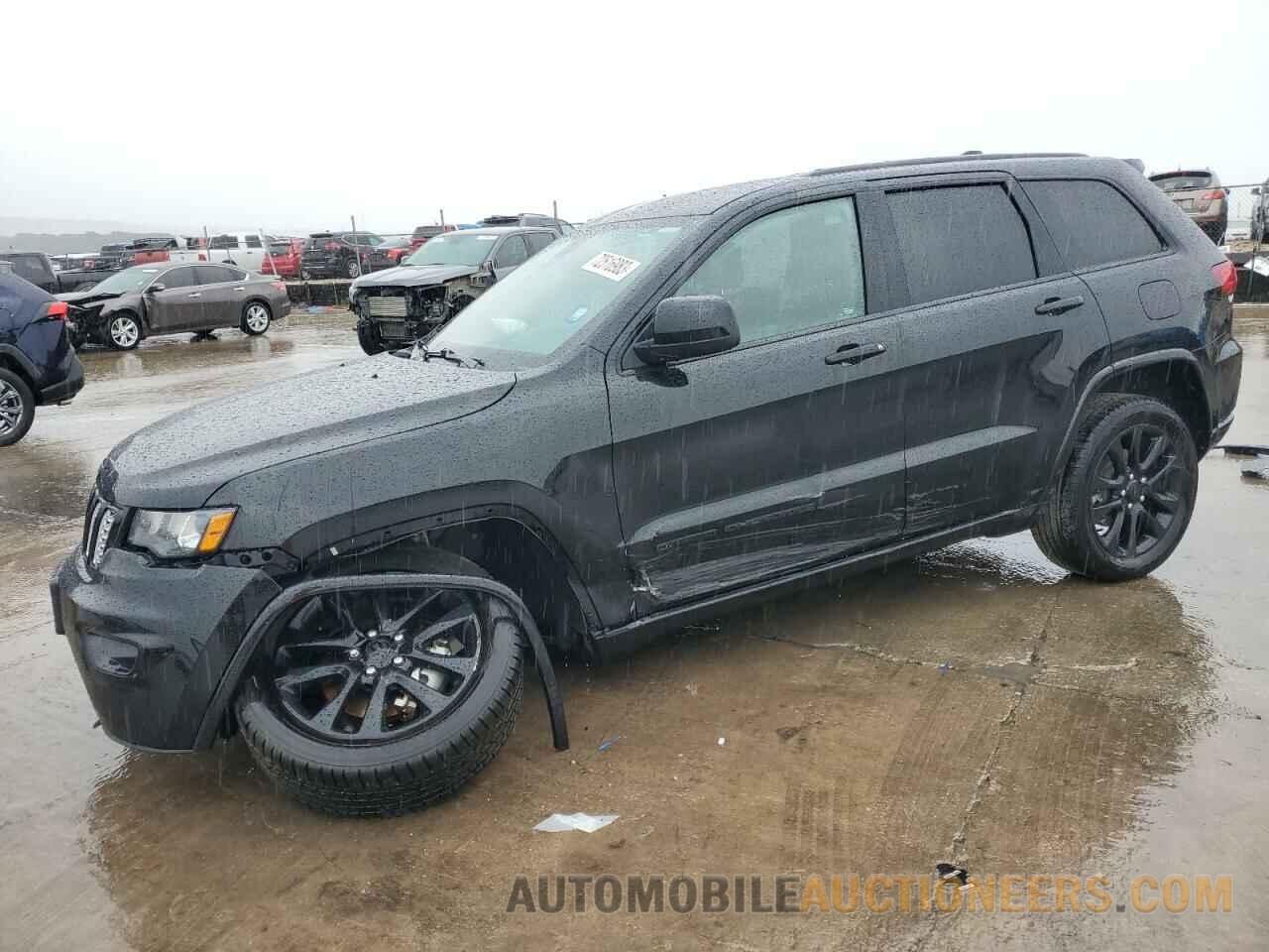 1C4RJEAG7KC769013 JEEP GRAND CHER 2019