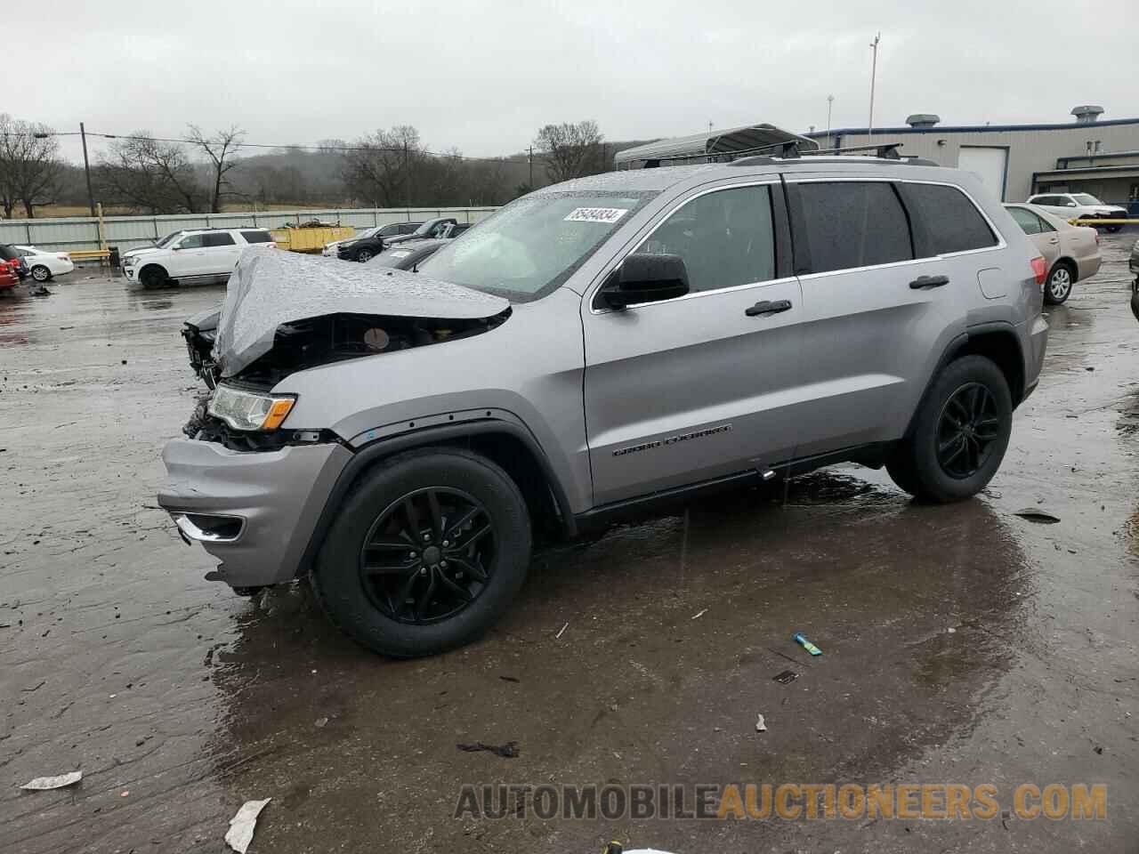 1C4RJEAG7KC805492 JEEP GRAND CHER 2019