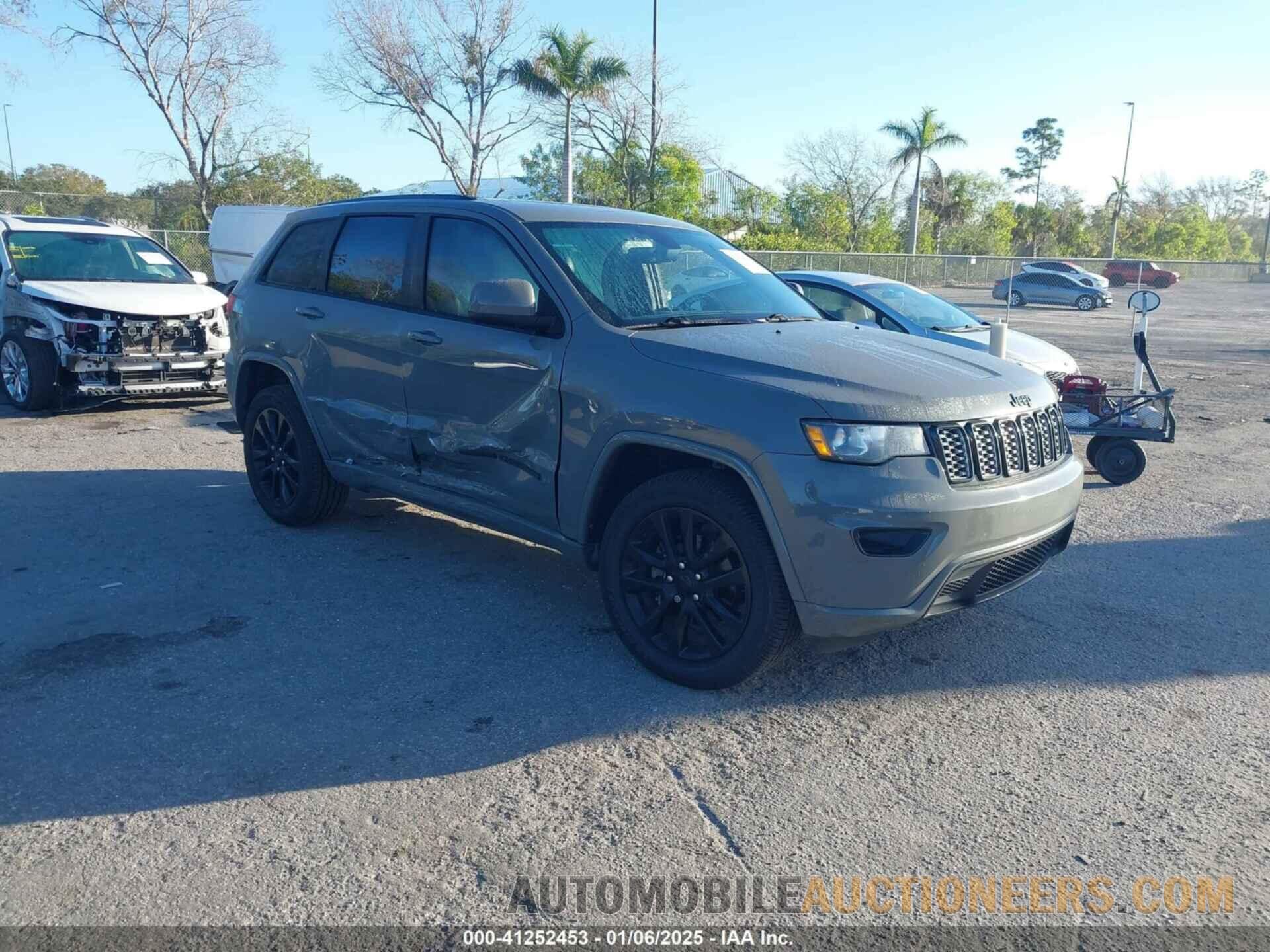 1C4RJEAG7KC805542 JEEP GRAND CHEROKEE 2019