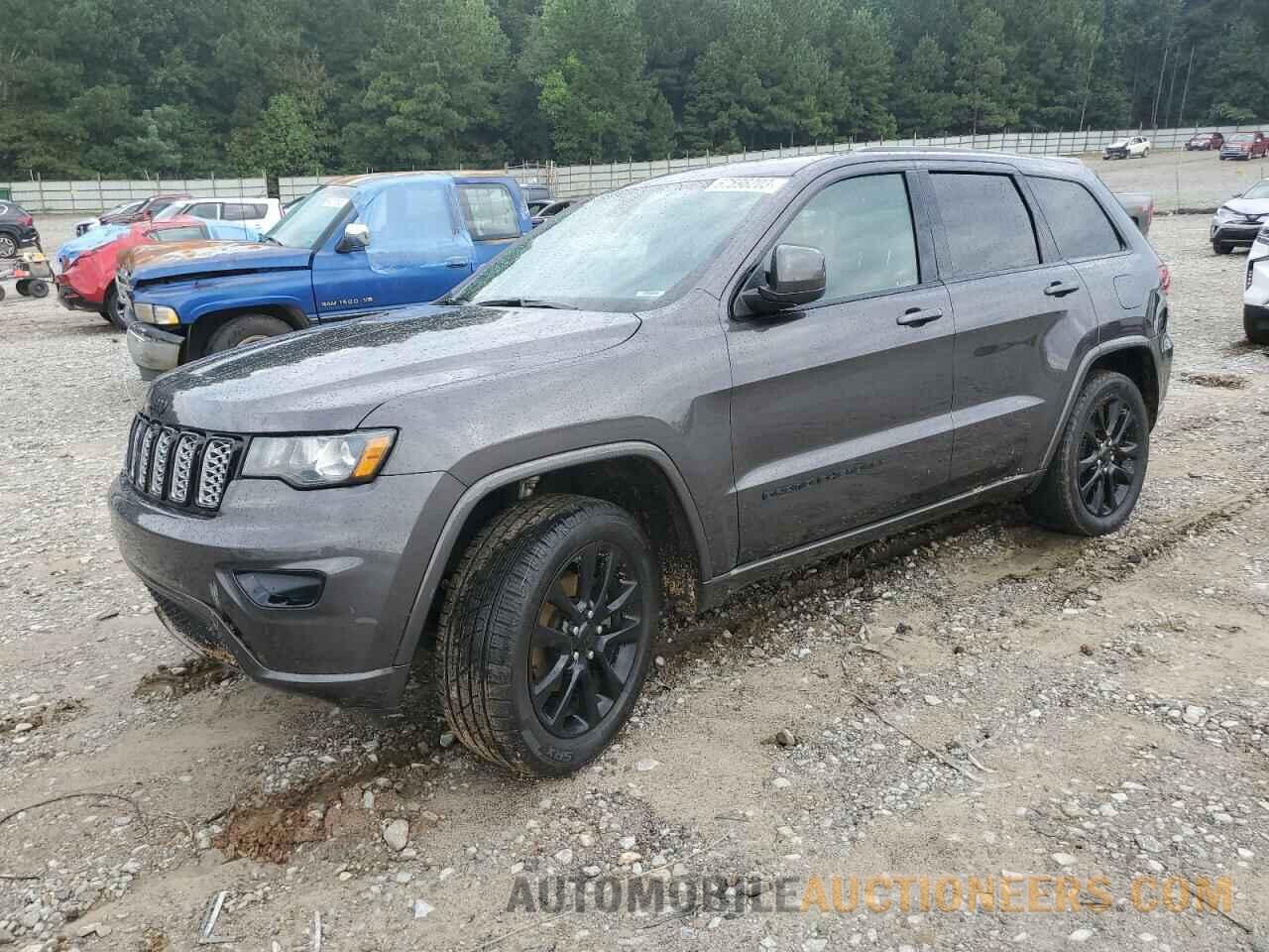 1C4RJEAG7KC833177 JEEP GRAND CHER 2019