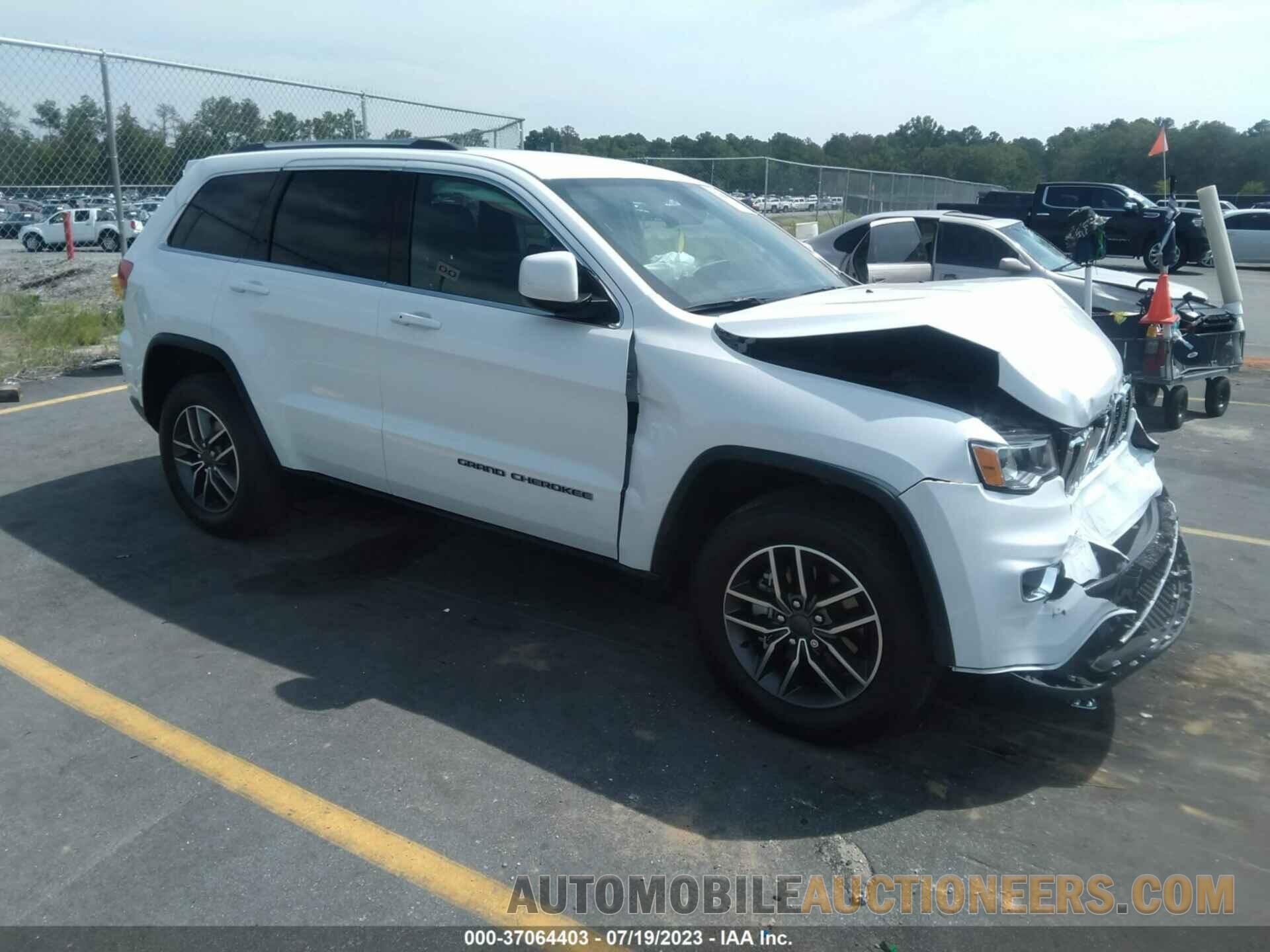 1C4RJEAG7KC856801 JEEP GRAND CHEROKEE 2019